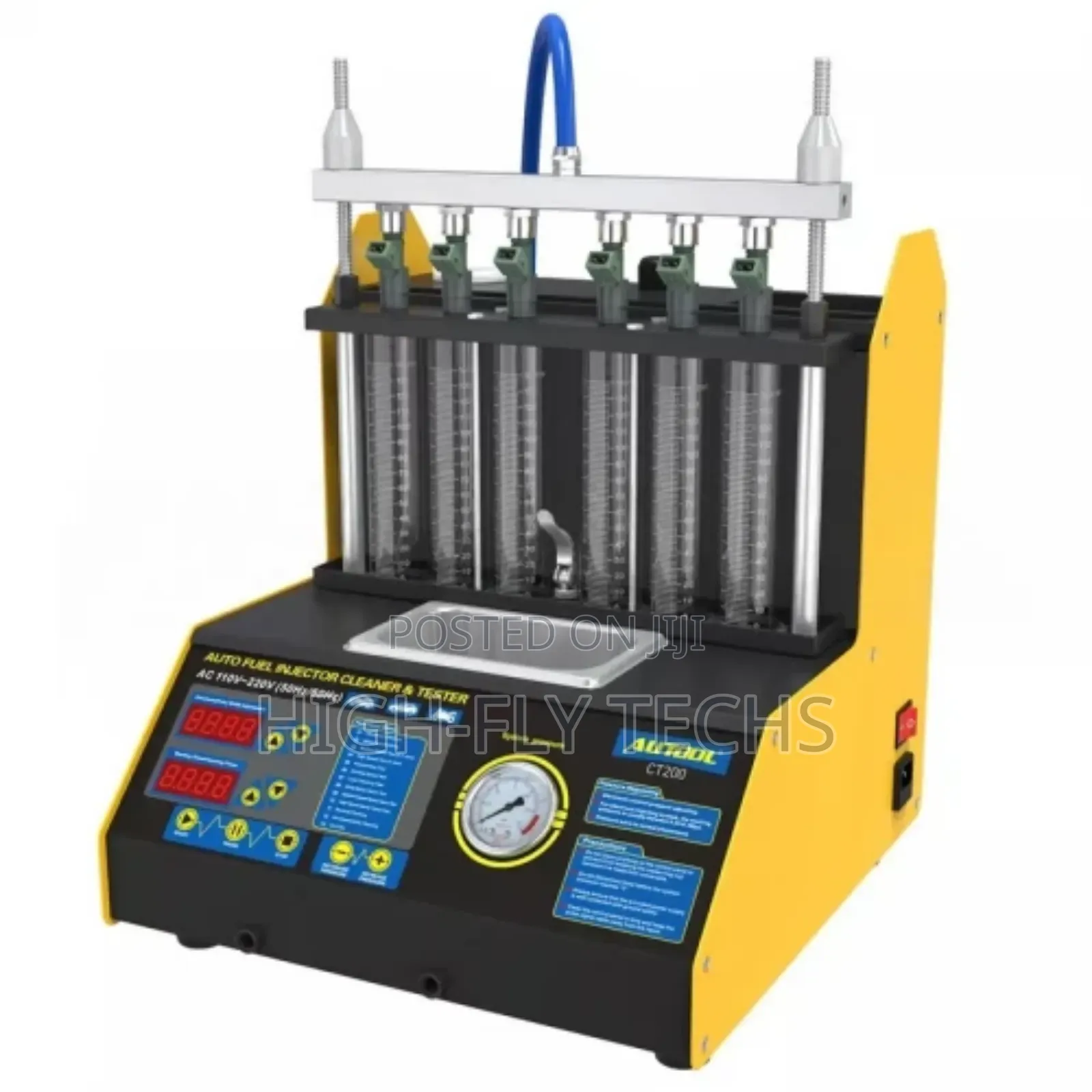 AUTOOL CT200 Fuel Injector Cleaner and Tester