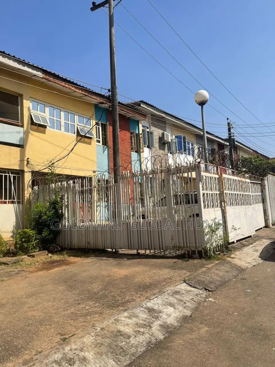 4bdrm Duplex in Area 2 Garki, Abuja for sale