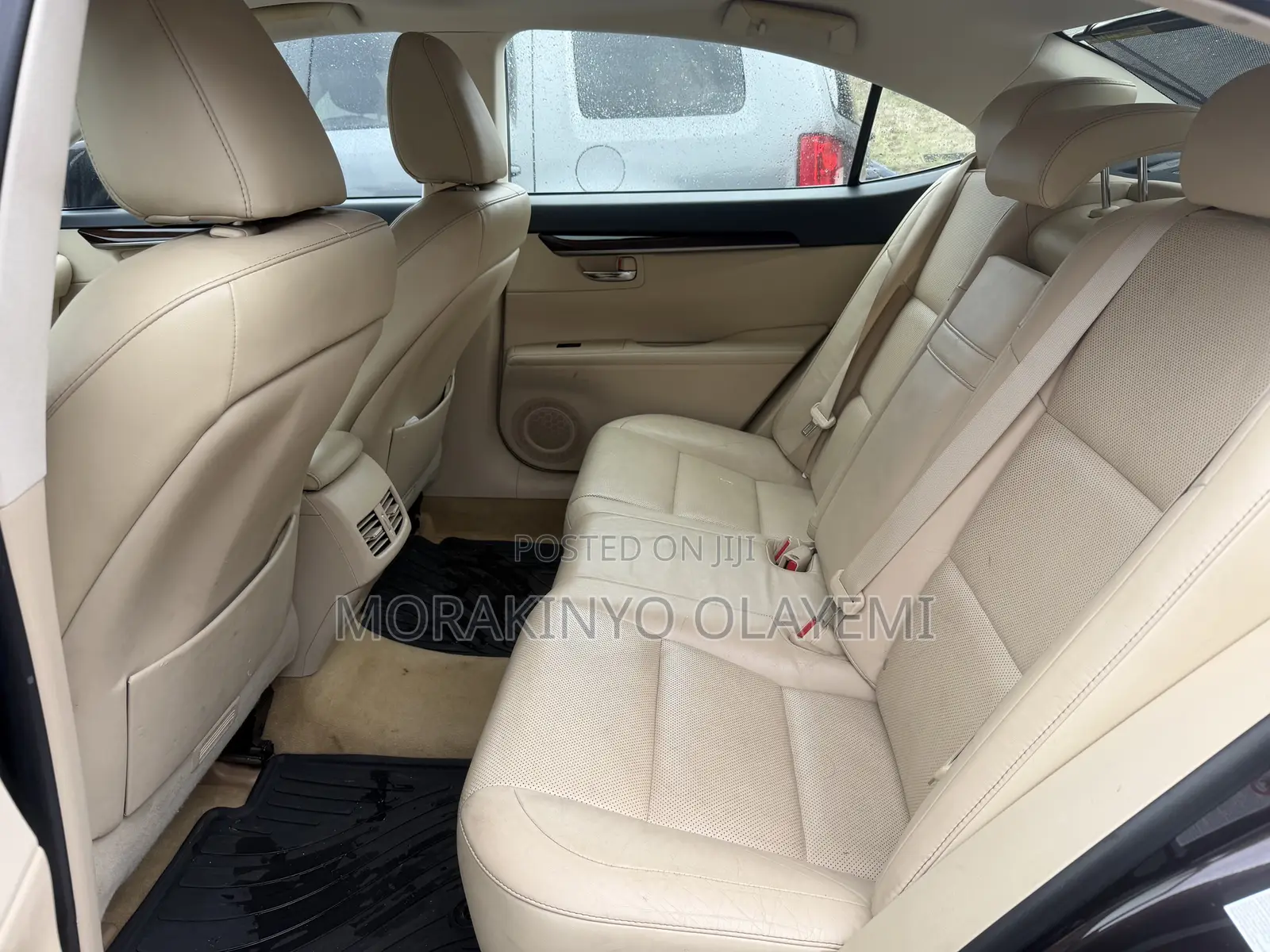 Lexus ES 350 FWD 2013 Maroon