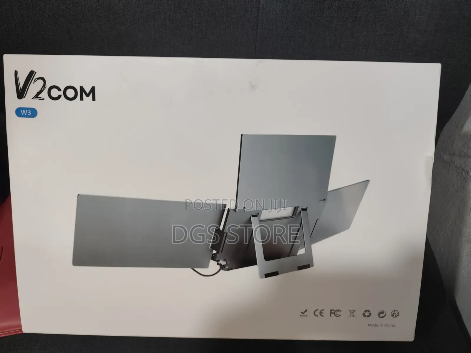 V2com W3 15.6" Laptop Screen Extender