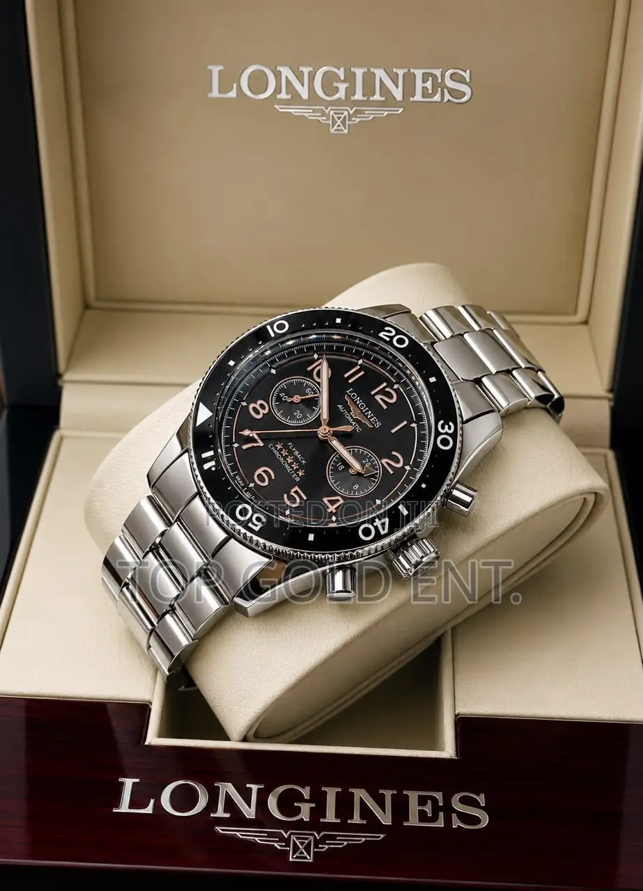 Longines Original Wristwatch