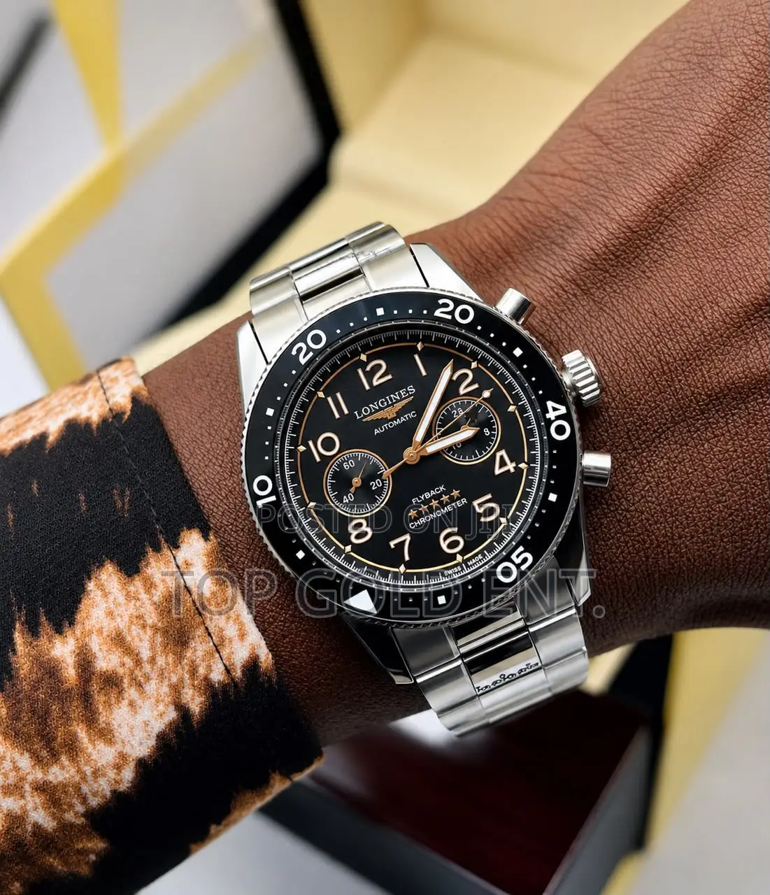 Longines Original Wristwatch