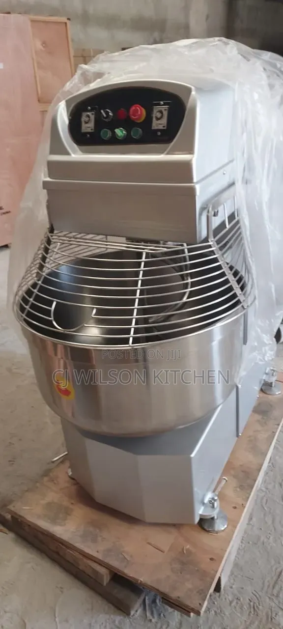 One Bag Spiral Dough Mixer