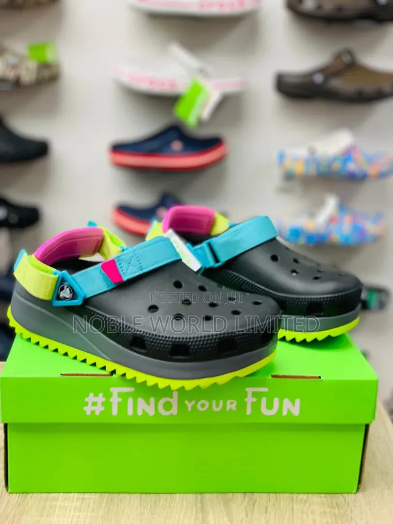 Classy Unisex Crocs