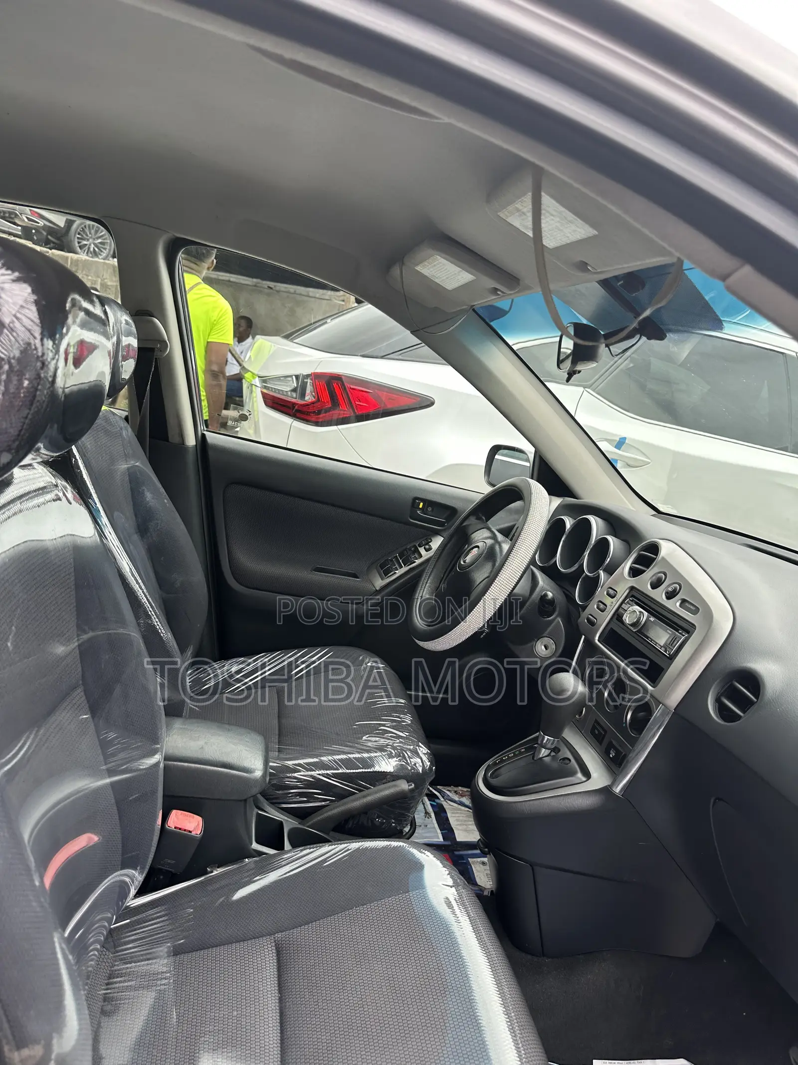 Toyota Yaris 2011 Blue