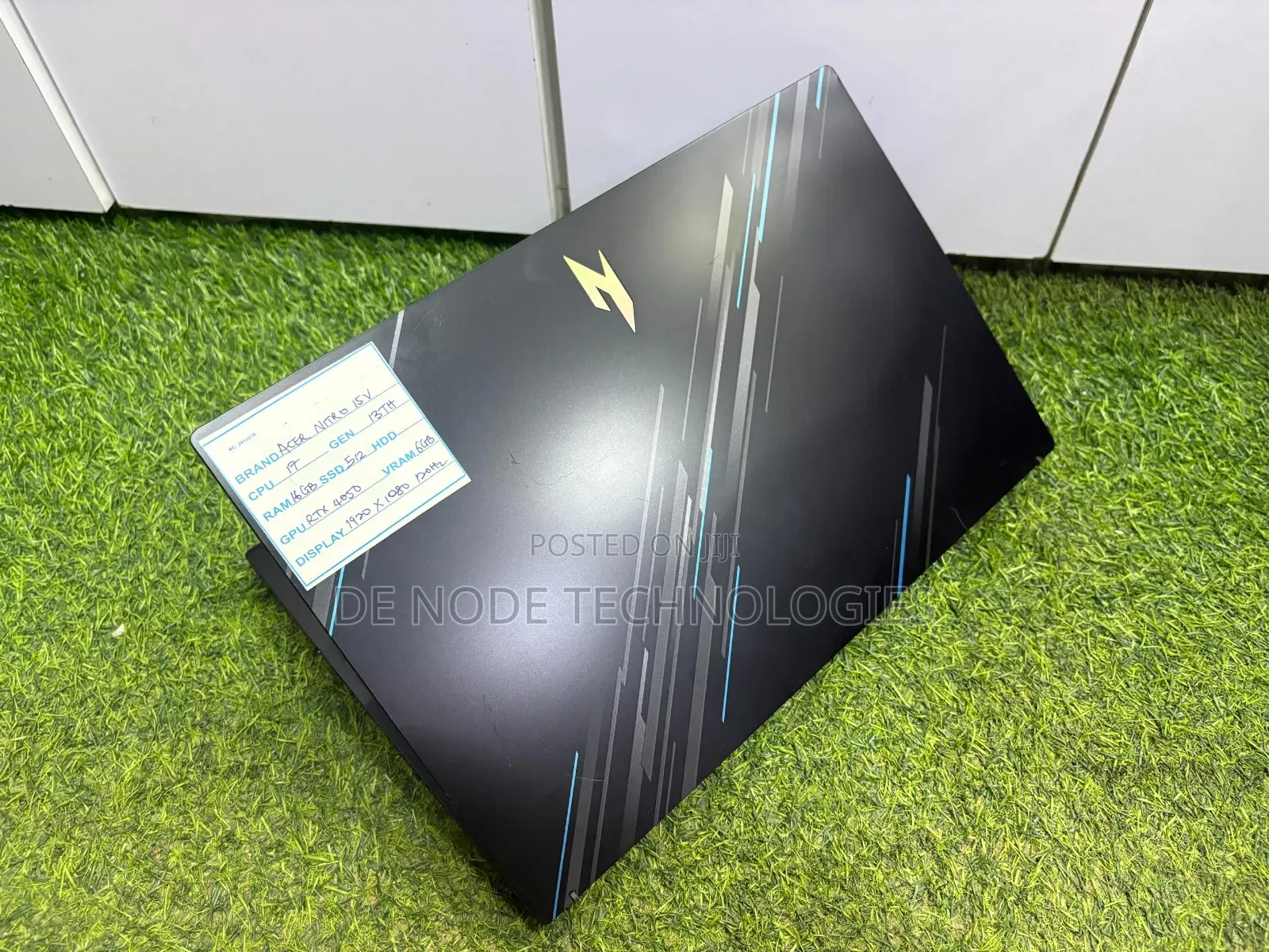 Laptop Acer Nitro 5 16GB Intel Core i7 SSD 512GB