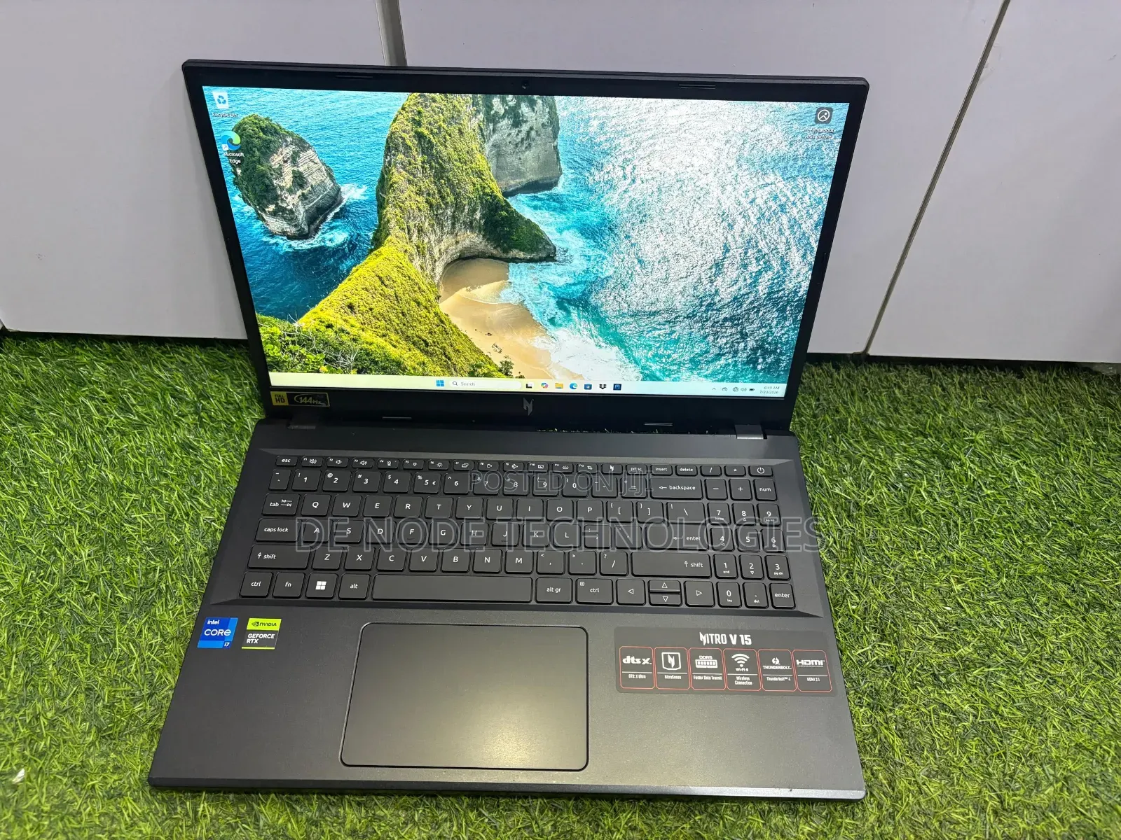 Laptop Acer Nitro 5 16GB Intel Core i7 SSD 512GB