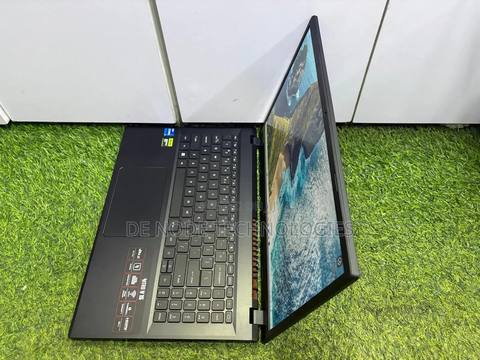 Laptop Acer Nitro 5 16GB Intel Core i7 SSD 512GB