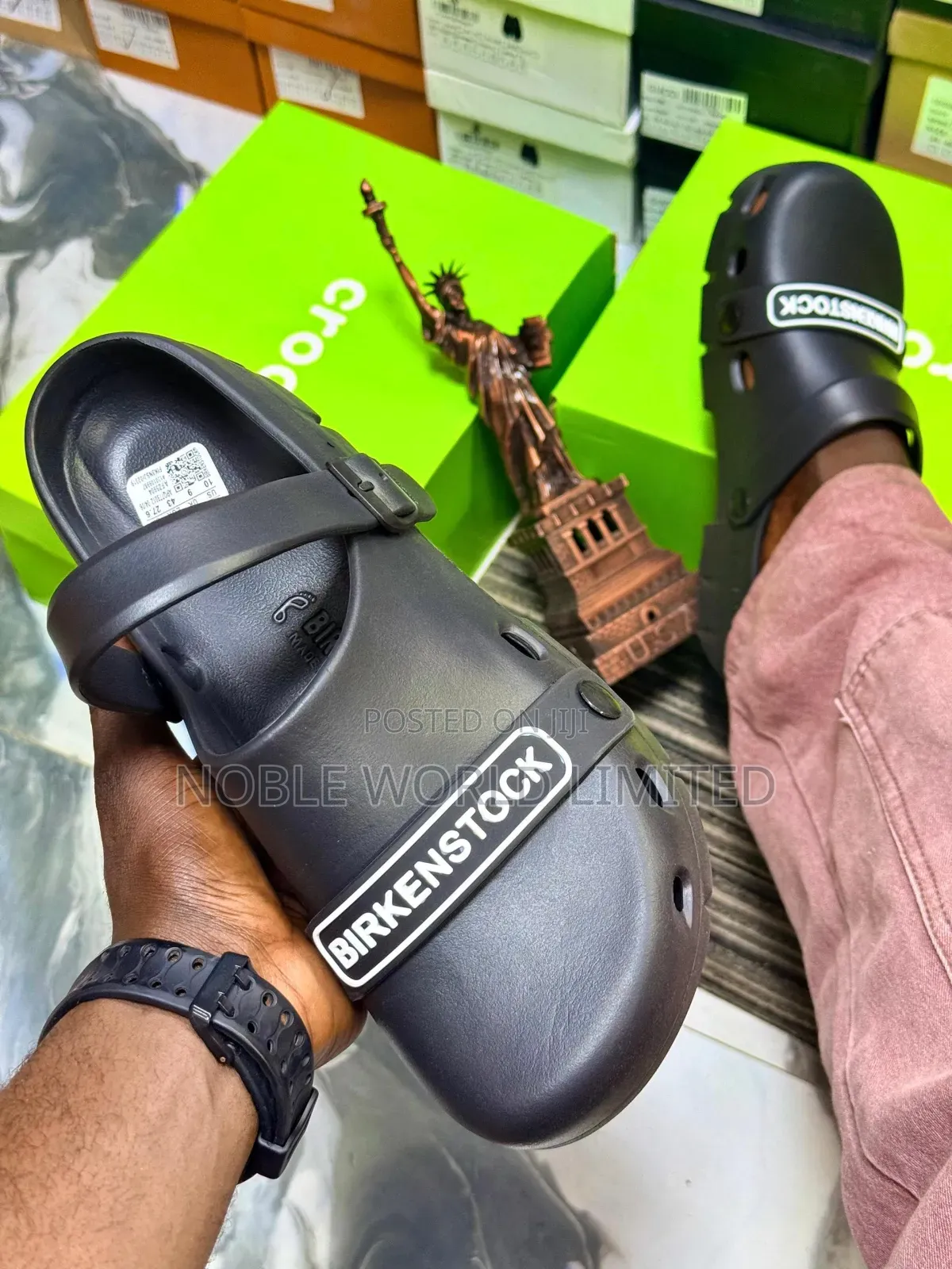 Birkenstock Standard Footwear Frank 89