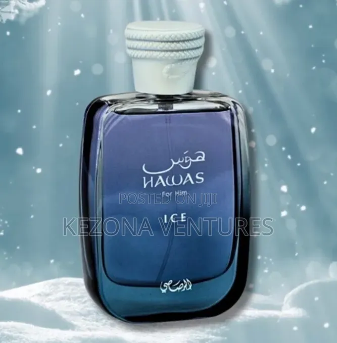 Rasasi Hawas Ice