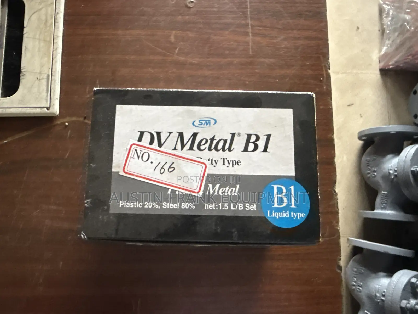 DV Metal B1 Liquid Putty