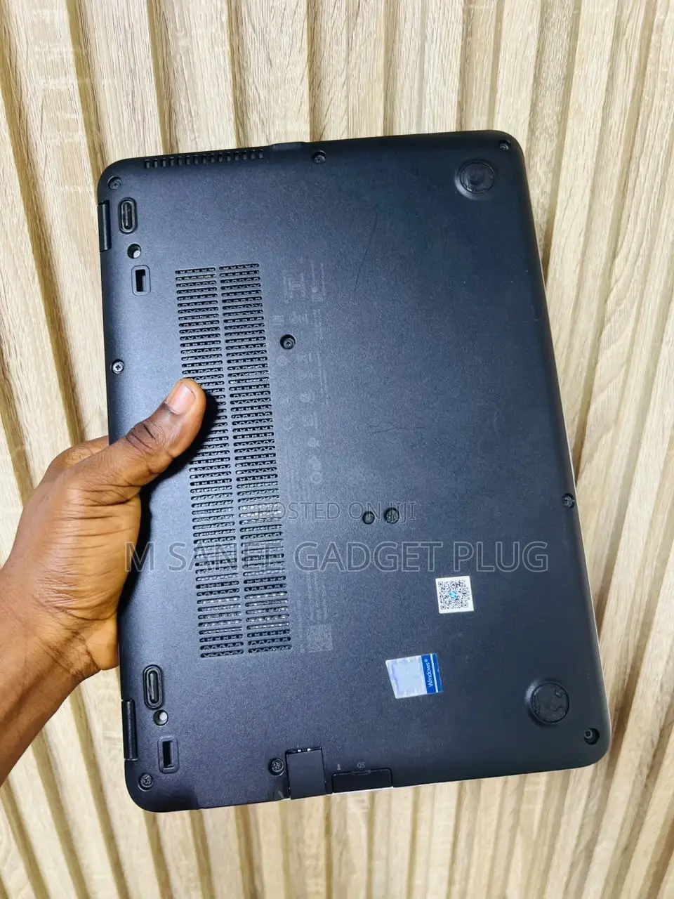 Laptop HP EliteBook 820 G3 8GB Intel Core i5 SSD 256GB
