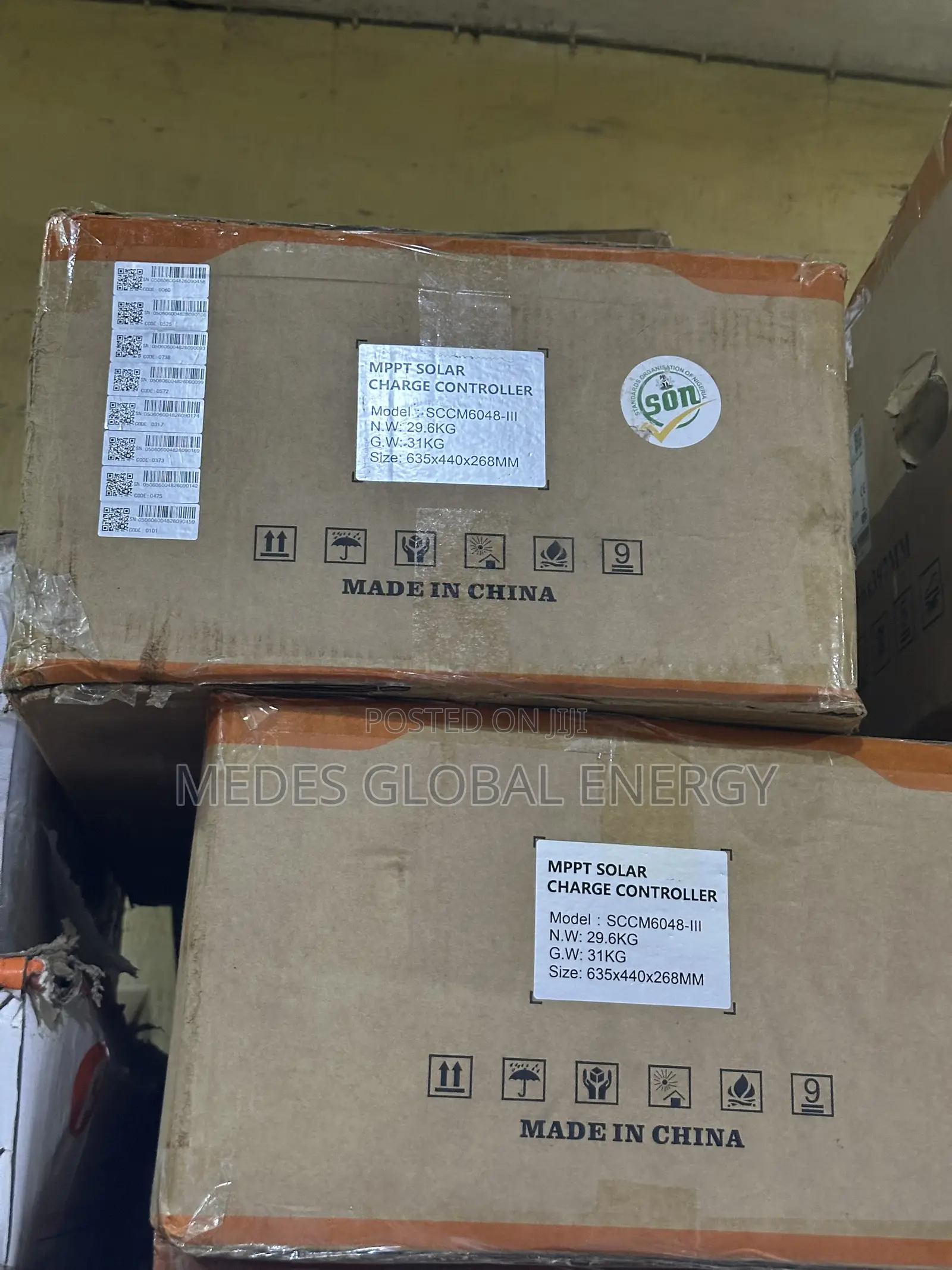 60A 48v MPPT Felicity Charge Controller