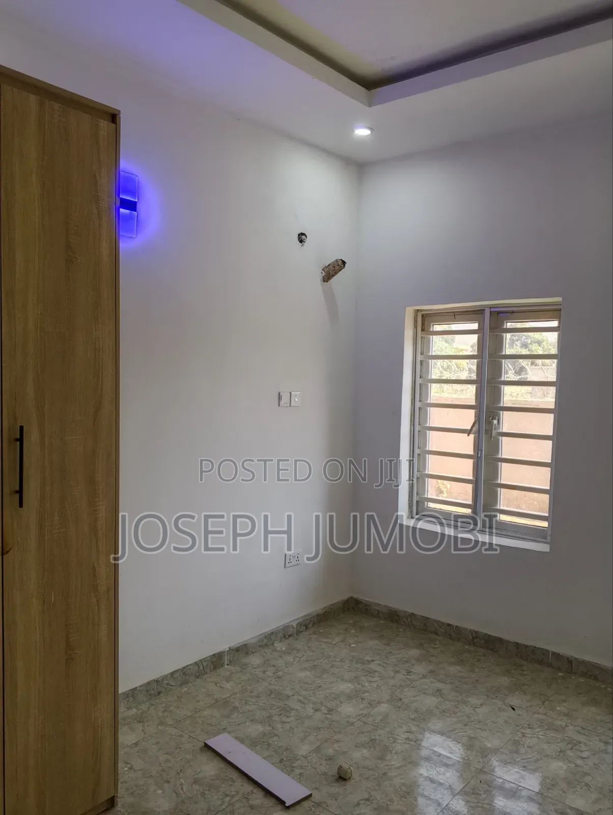 Studio Apartment in La Vela Estate, Mabushi for rent