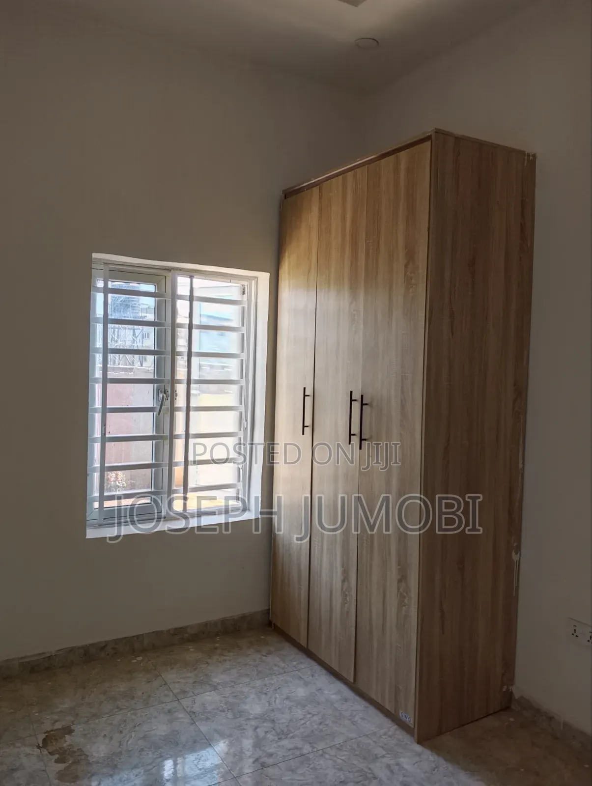 Studio Apartment in La Vela Estate, Mabushi for rent