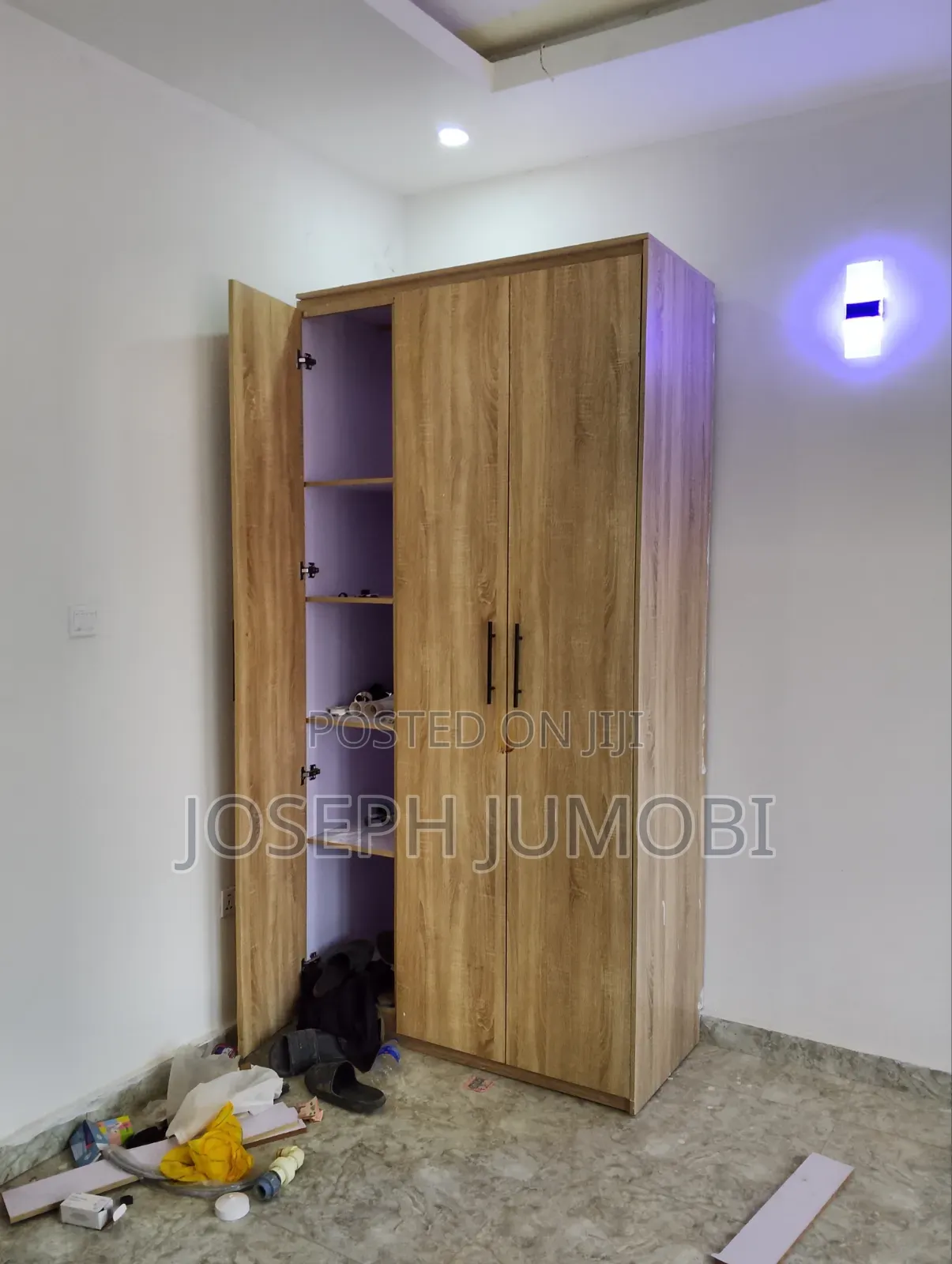 Studio Apartment in La Vela Estate, Mabushi for rent