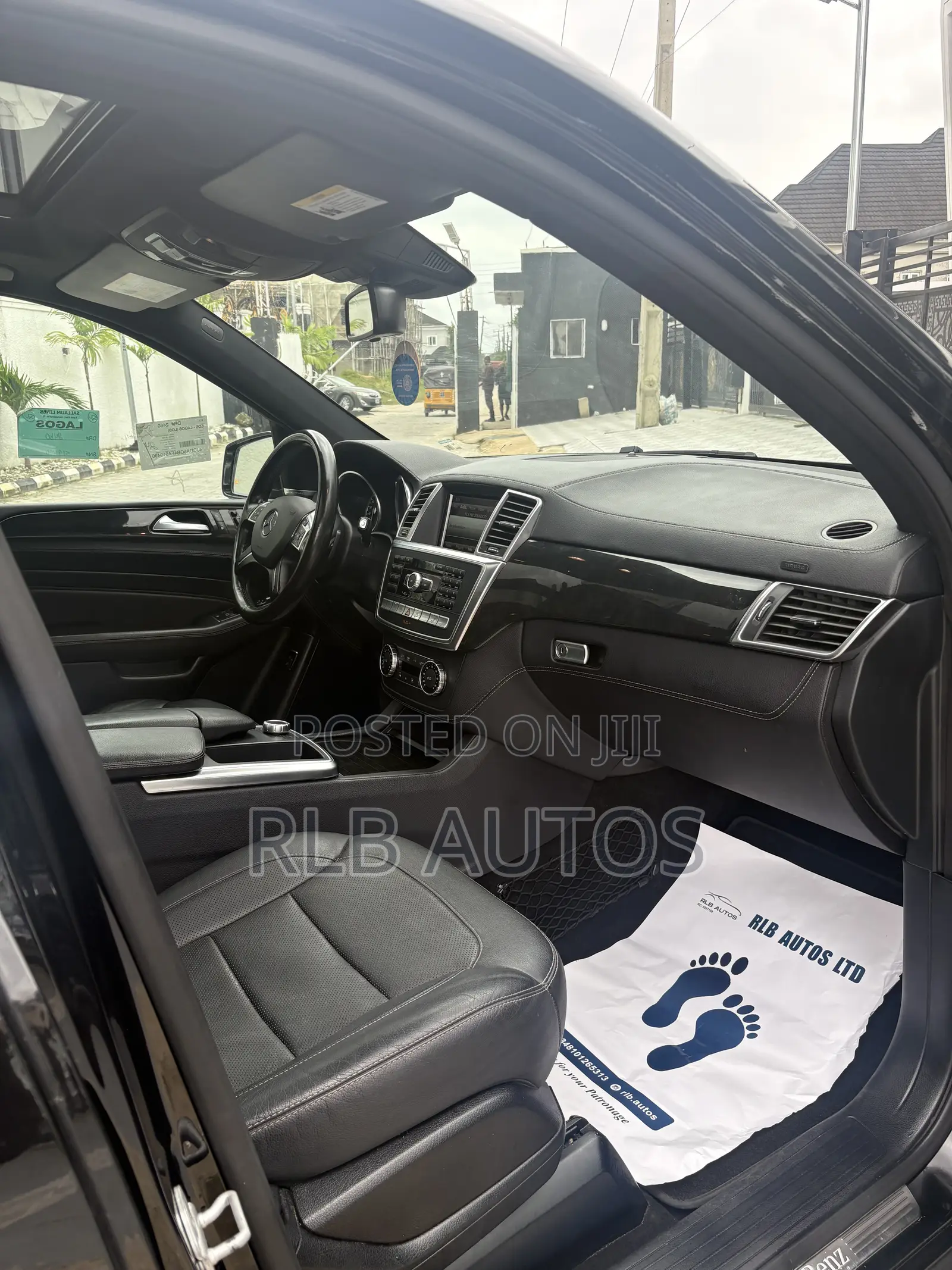 Mercedes-Benz M Class ML400 4MATIC 4dr SUV AWD (3.0L 6cyl Turbo 7A)