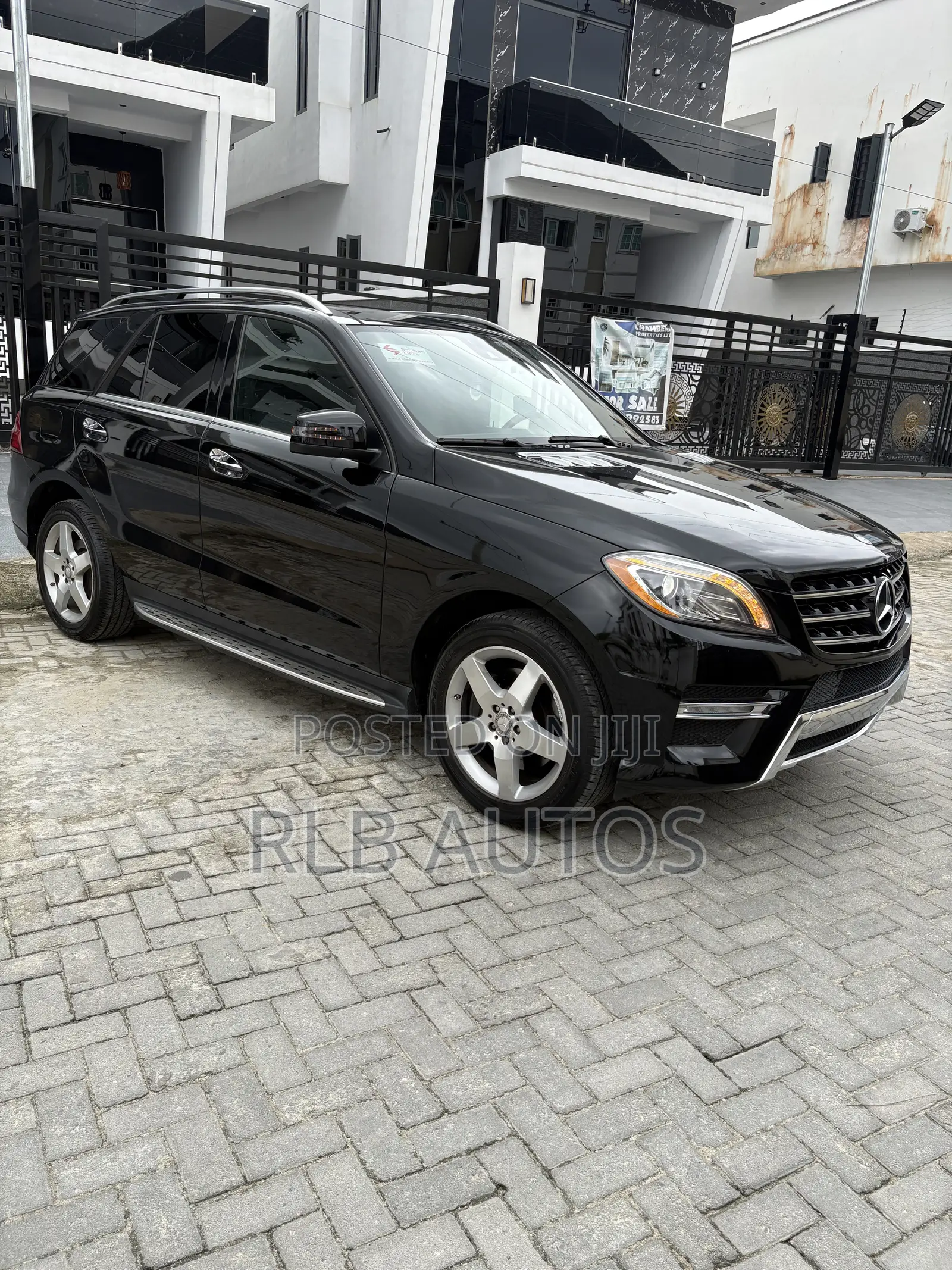 Mercedes-Benz M Class ML400 4MATIC 4dr SUV AWD (3.0L 6cyl Turbo 7A)