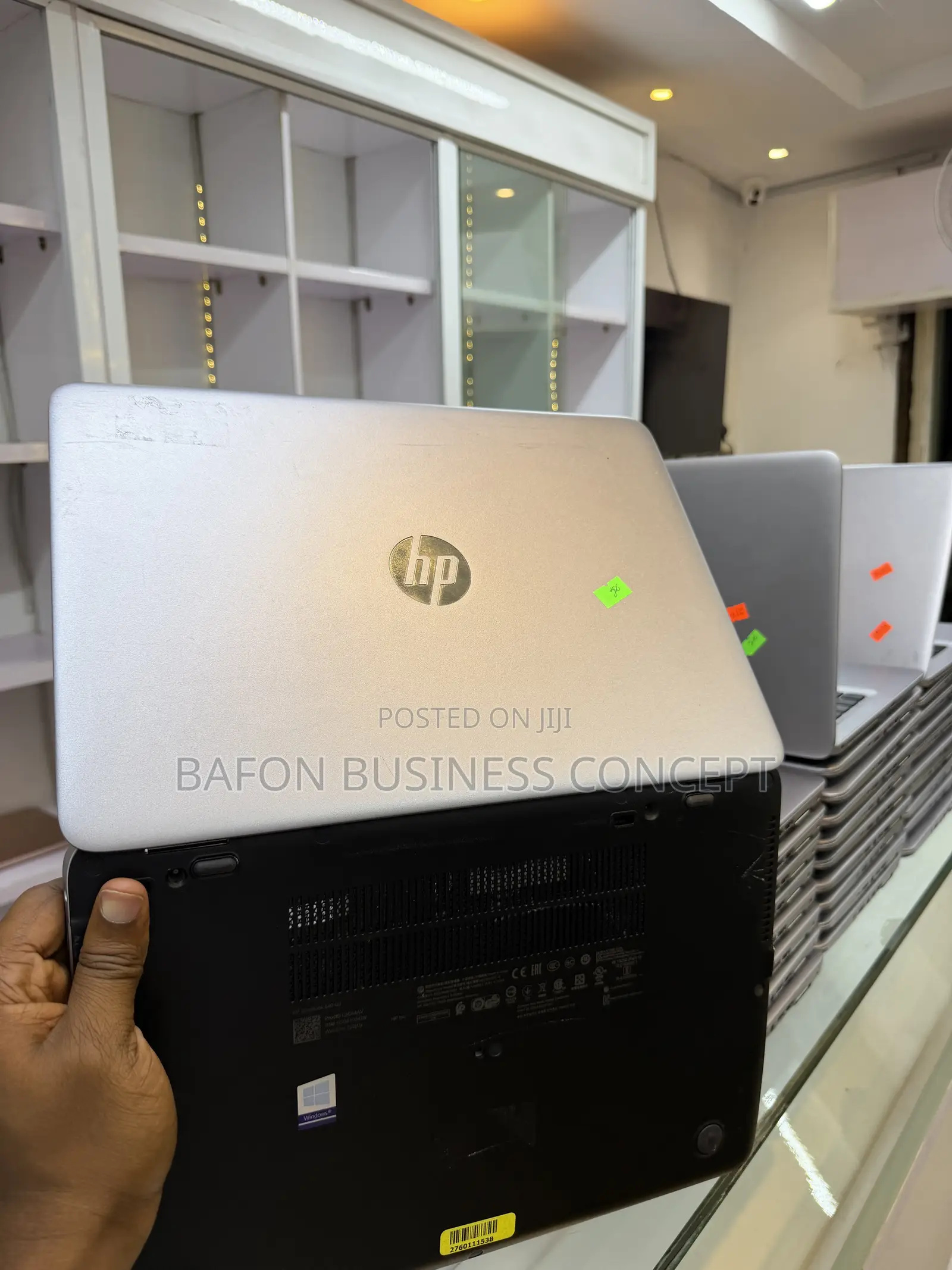 Laptop HP EliteBook 840 G3 8GB Intel Core i5 SSD 256GB