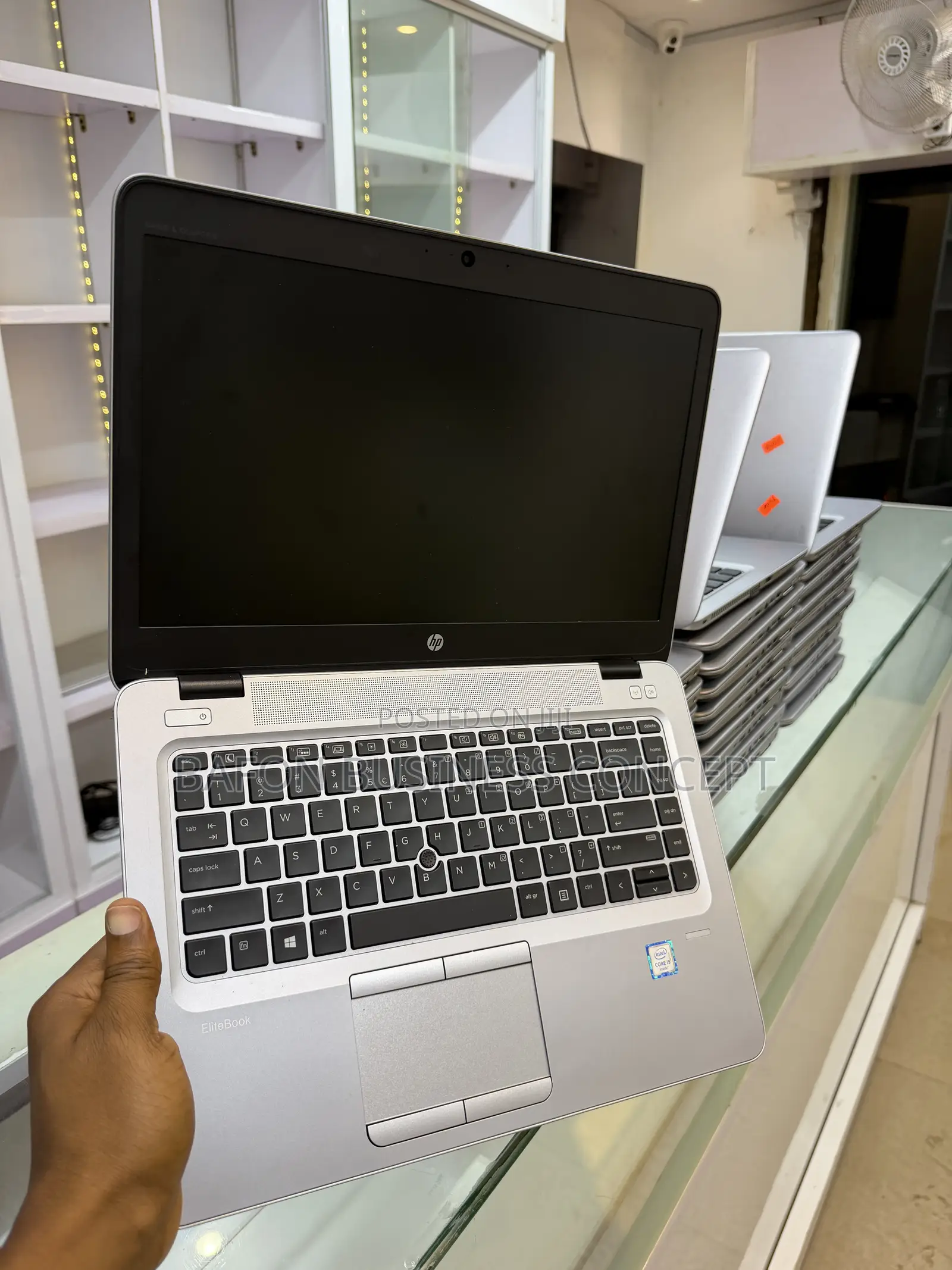 Laptop HP EliteBook 840 G3 8GB Intel Core i5 SSD 256GB