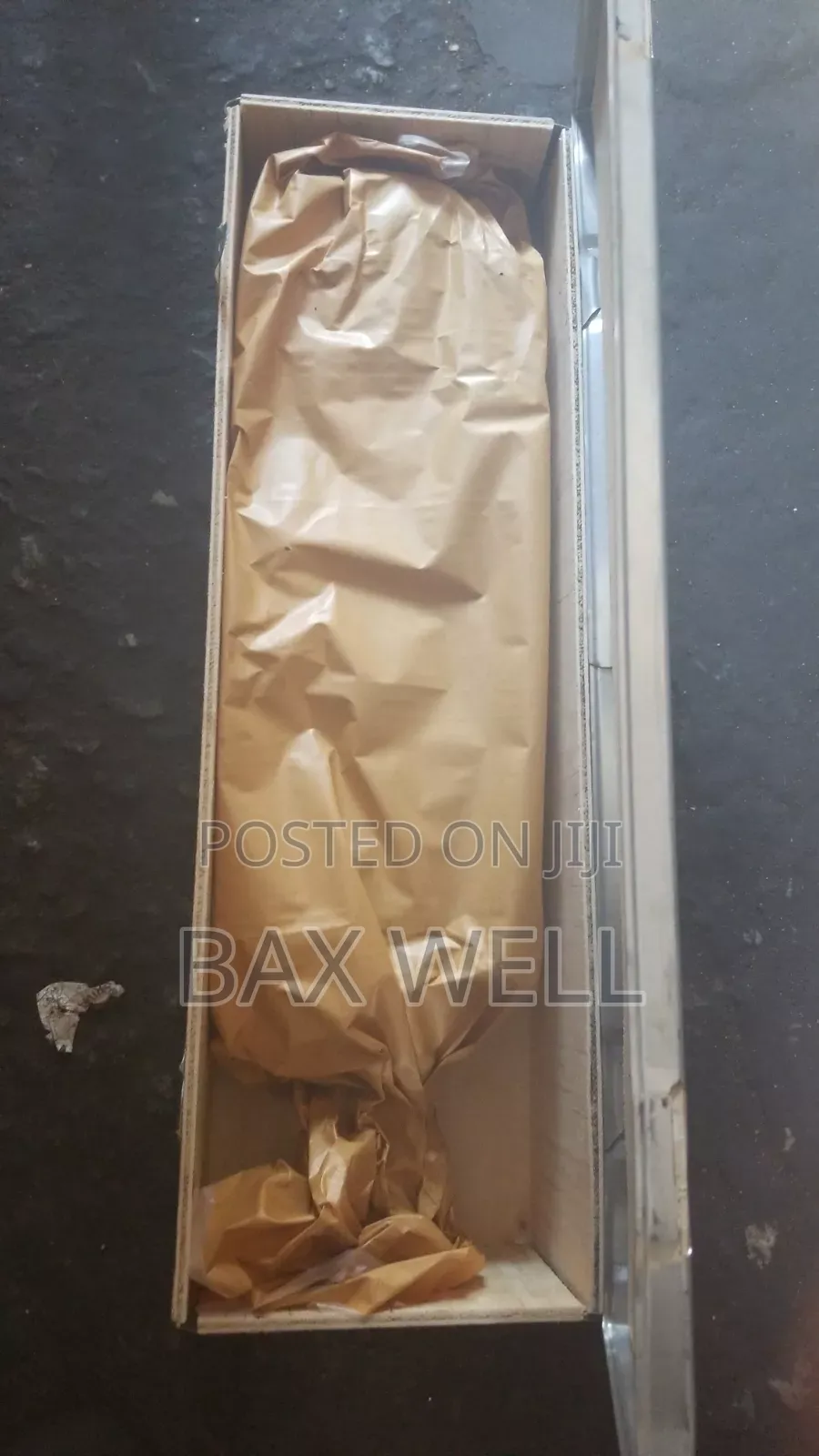 Original Crankshaft and Connecting Rod Metal Original Mainbearing