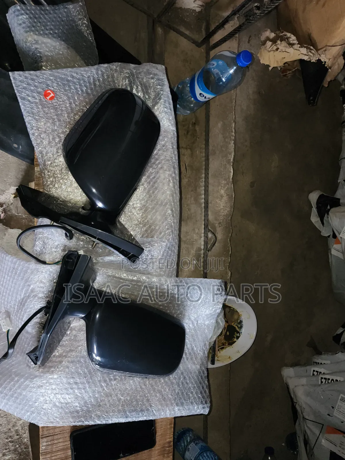 Side Mirror Corolla 05