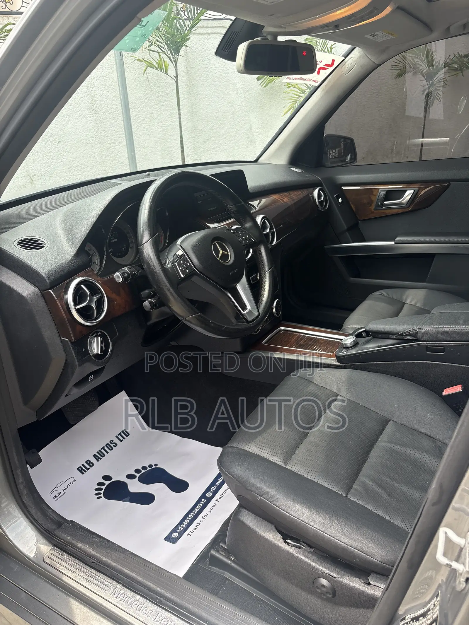 Mercedes-Benz GLK-Class Base GLK 350 4dr AWD 4MATIC (3.5L 6cyl 7A) 2015