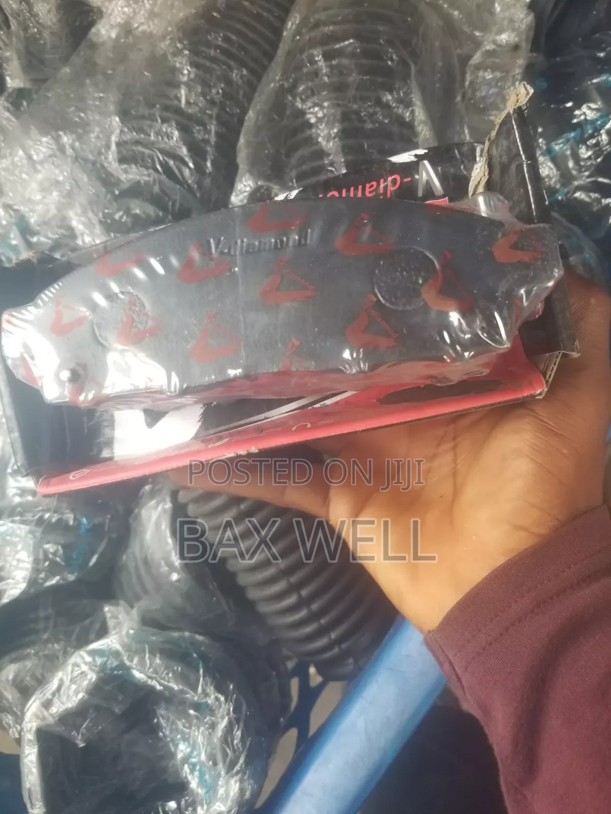 Front Brake Pad for Mitsubishi,Toyota Nissan Available