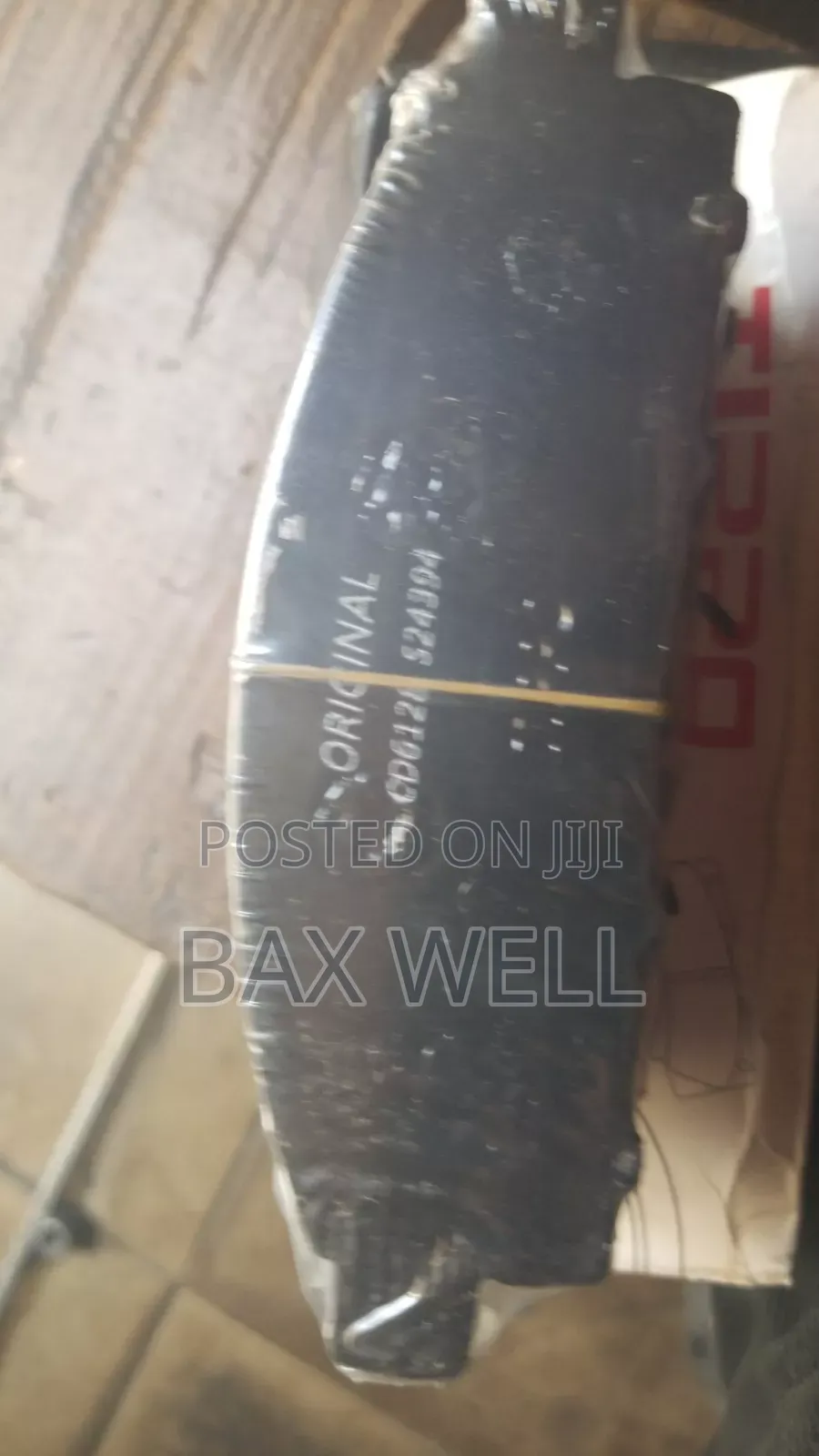 Front Brake Pad for Mitsubishi,Toyota Nissan Available