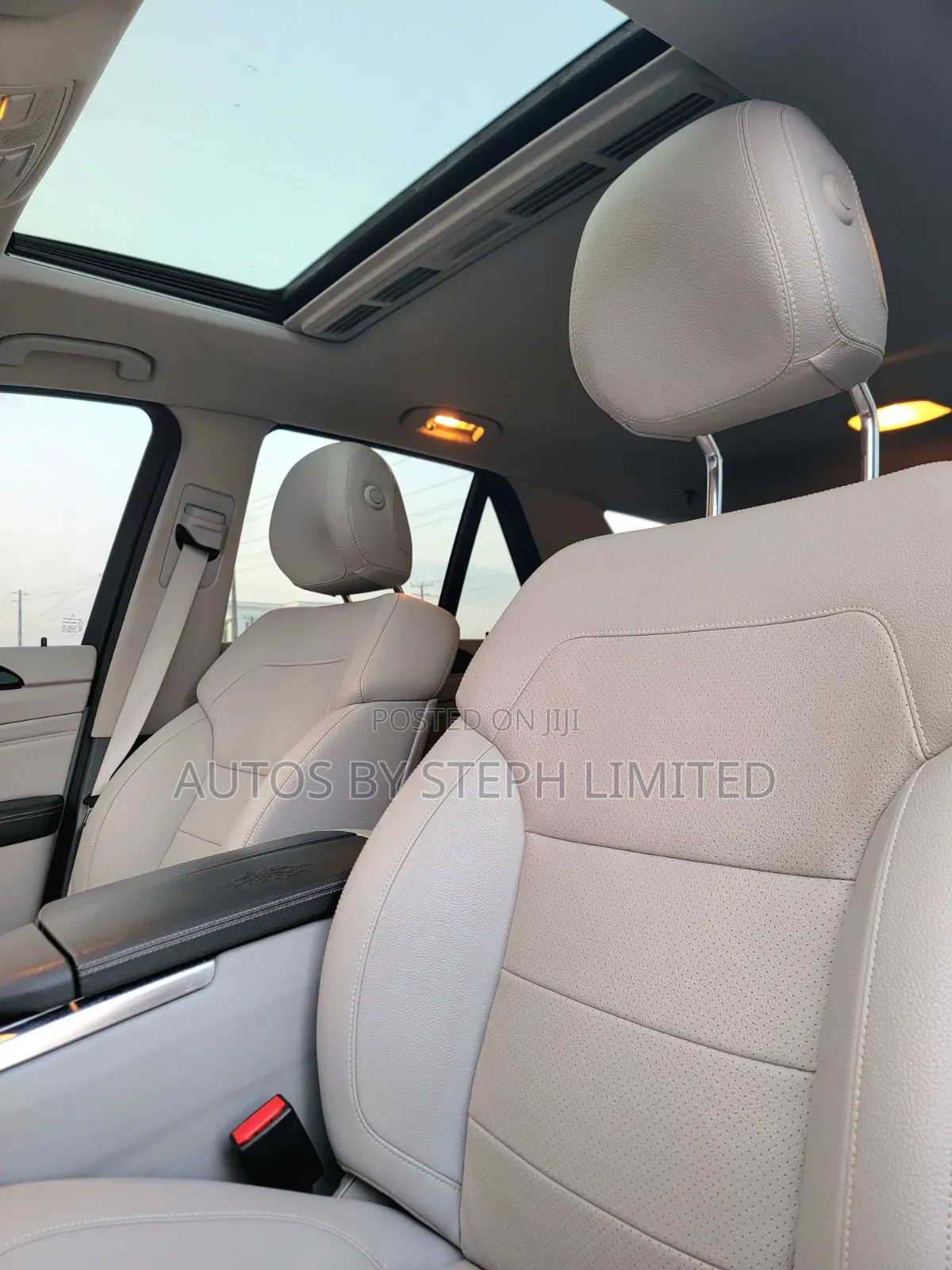 Mercedes-Benz M Class ML350 4MATIC 4dr SUV AWD (3.5L 6cyl 7A) 2015 Gray