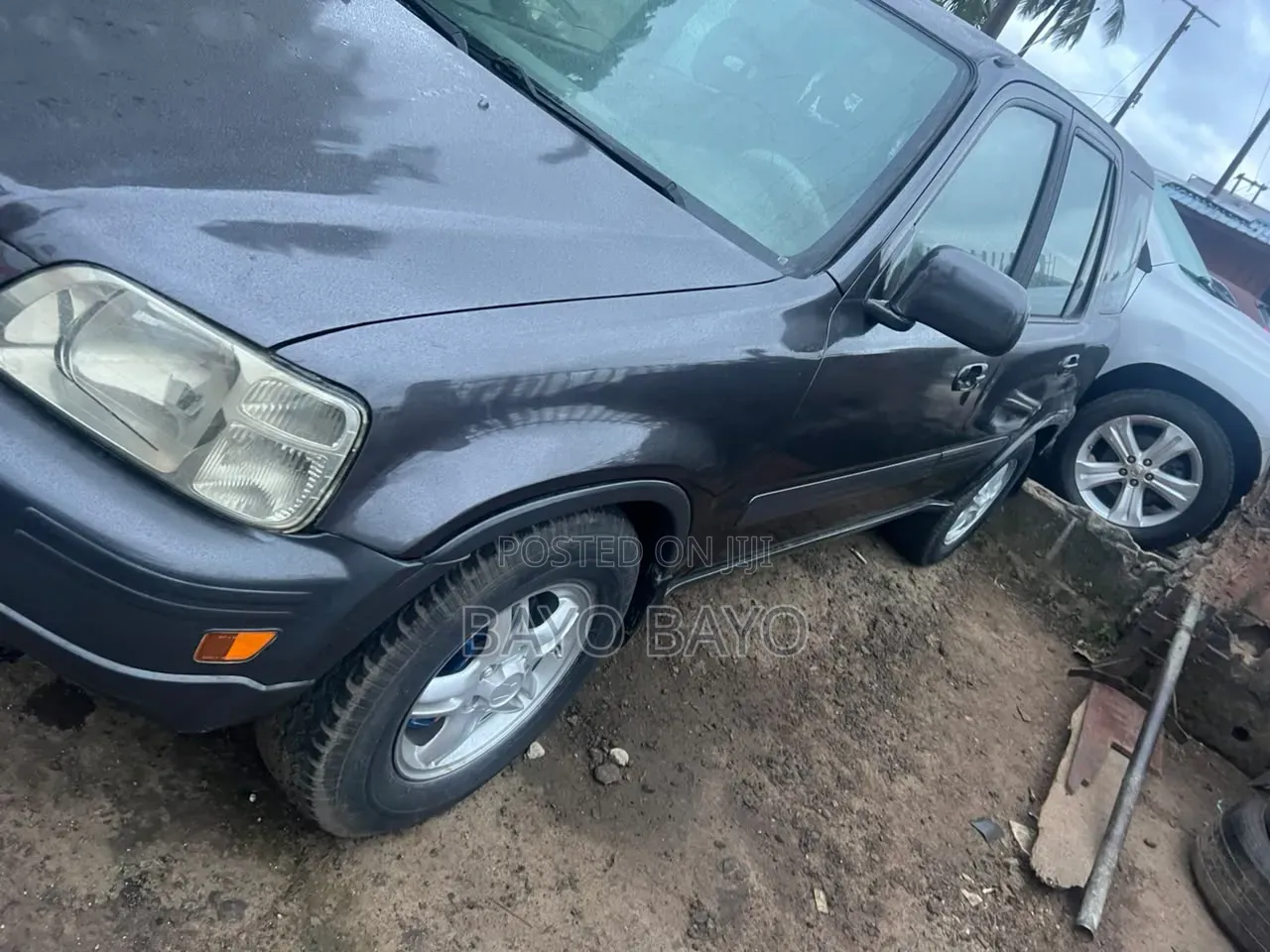 Honda CR-V 2000 Black