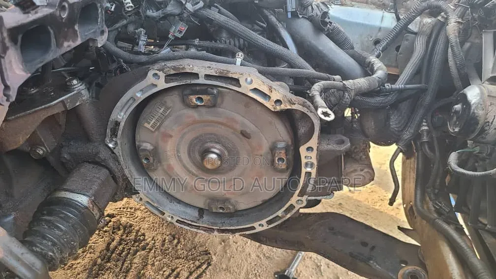 Gear Box Corolla 2016 Available