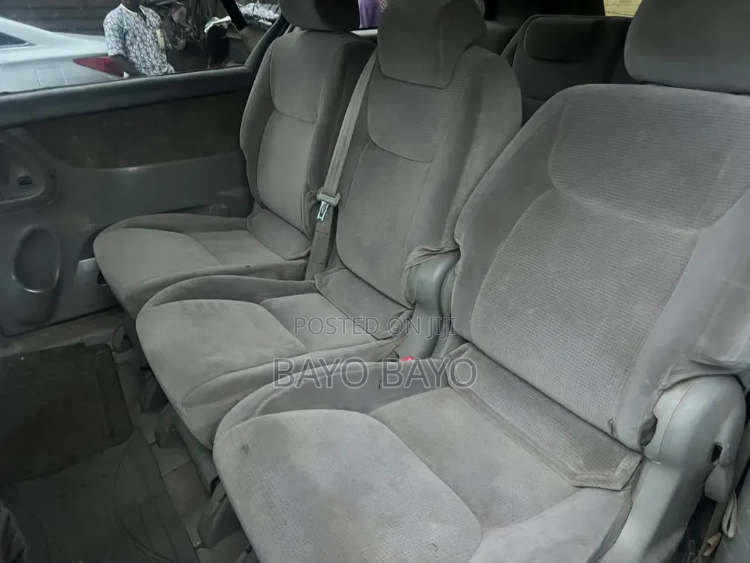 Toyota Sienna 2006 Gray