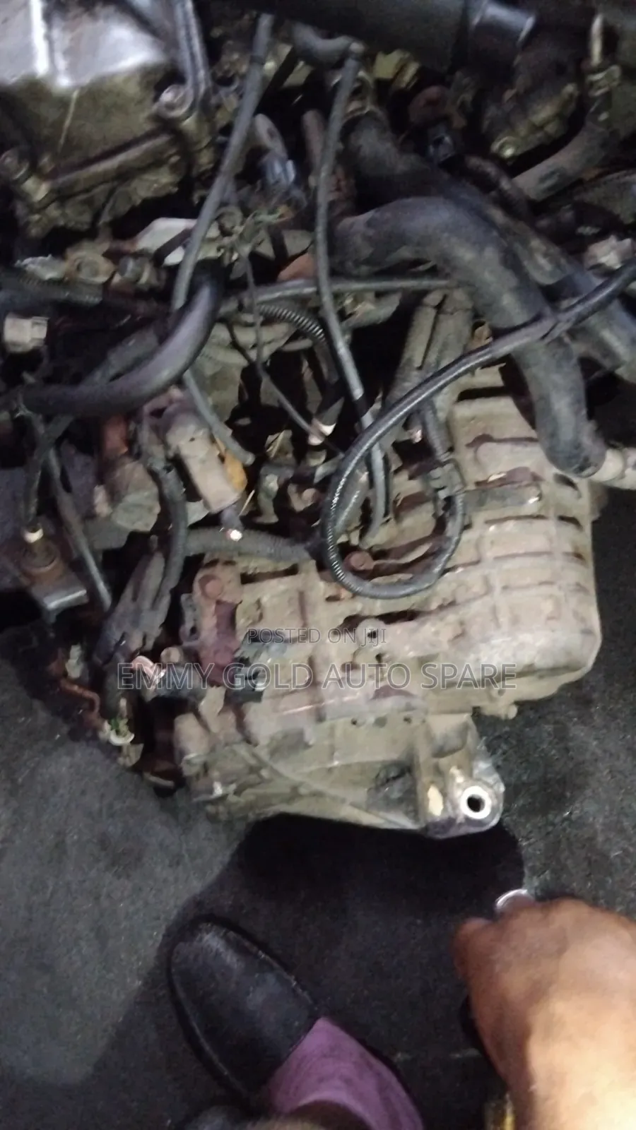 V6 13pin Gear Box Sienna/ Highlander