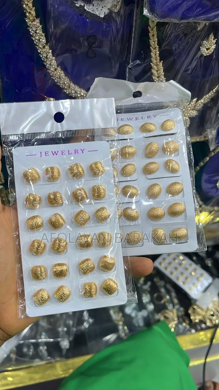 Luxury Studs