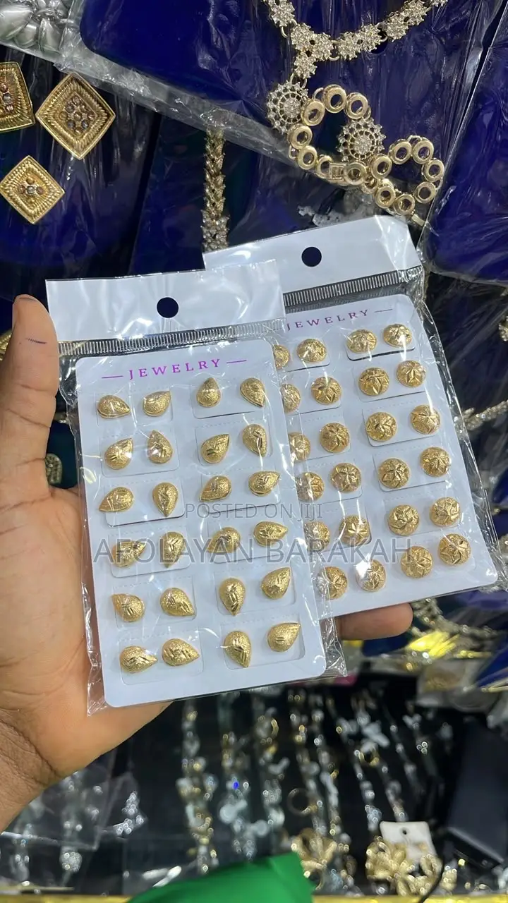 Luxury Studs