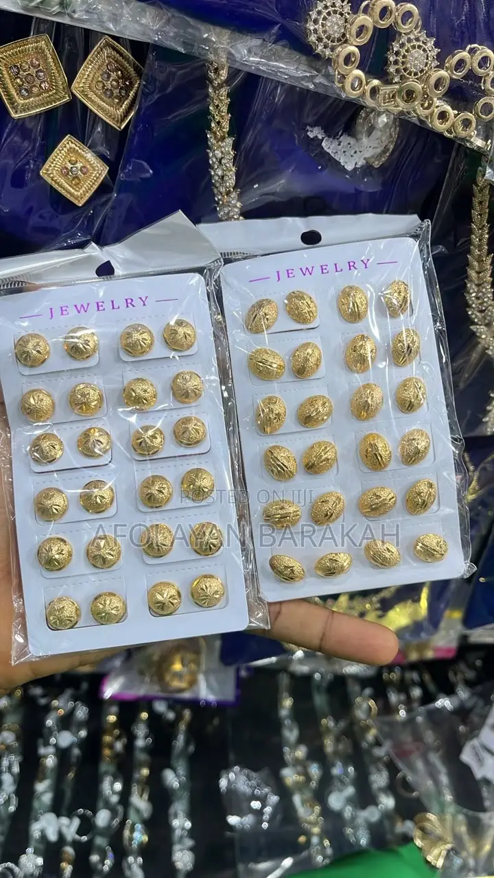 Luxury Studs