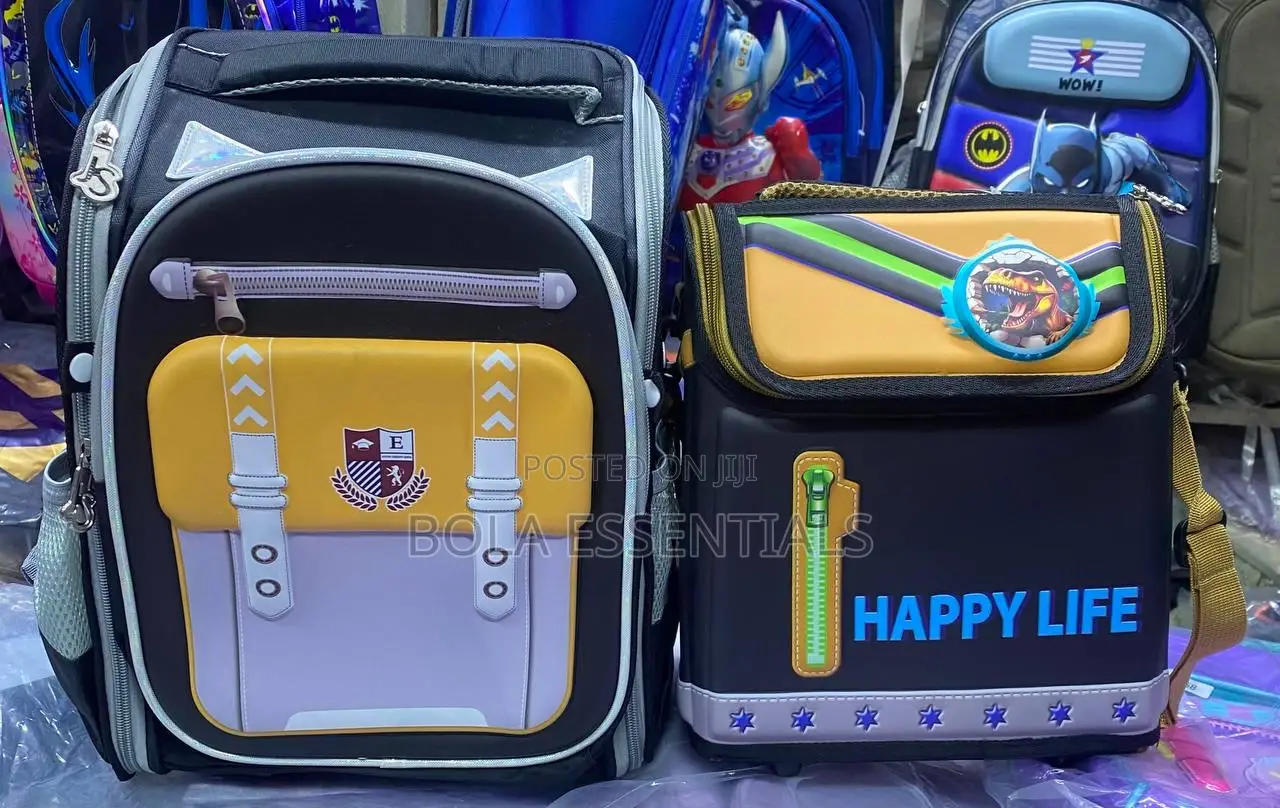 2in1 School Bag