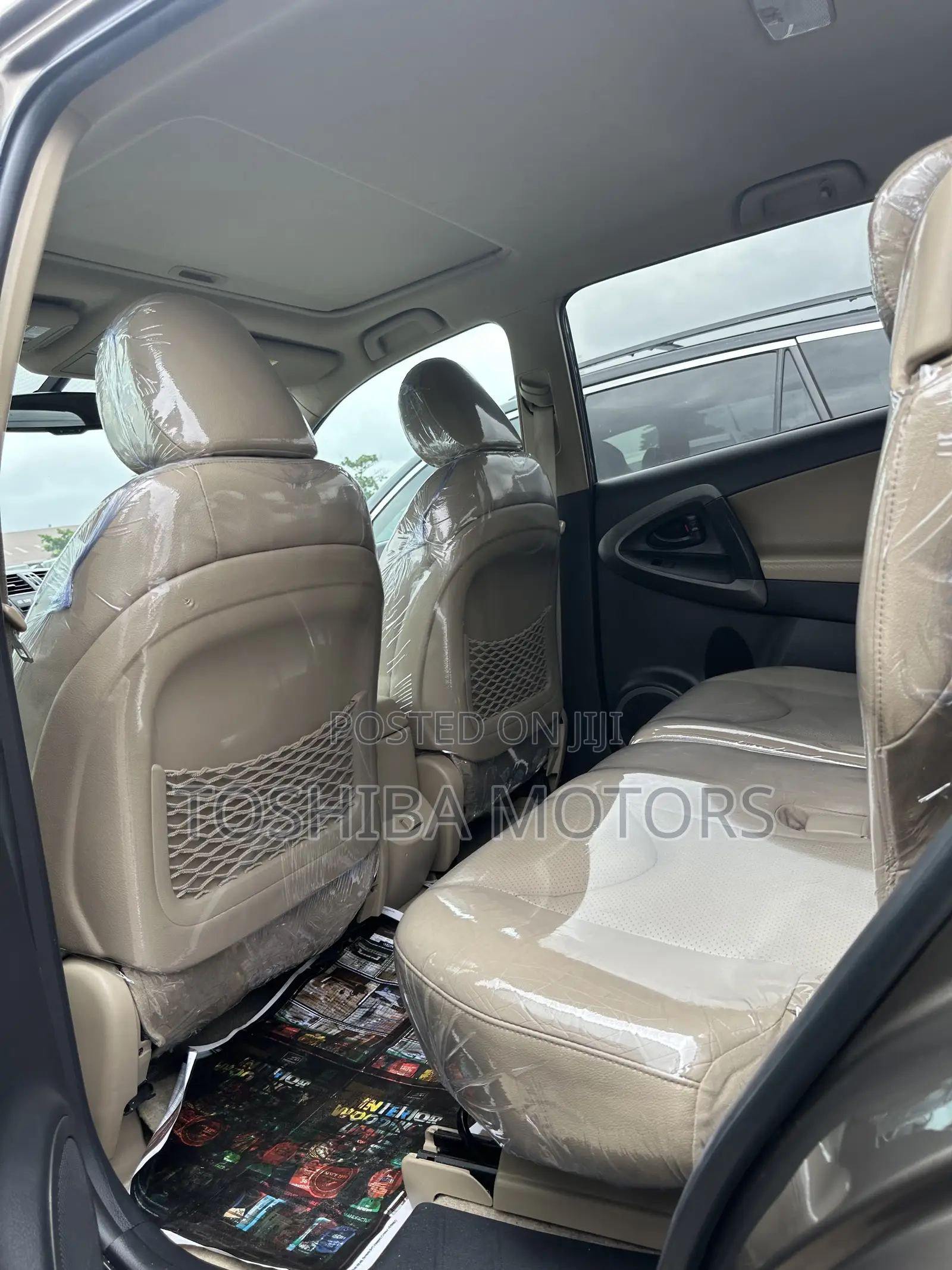 Toyota RAV4 2.5 Limited 4x4 2012 Black