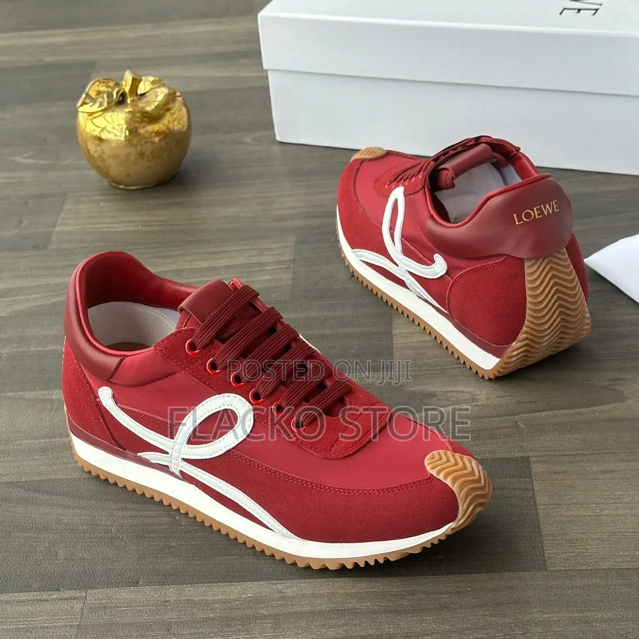 Original Loewe Roller Luxury Sneakers