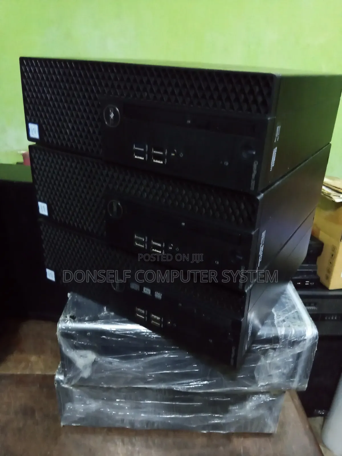 Desktop Computer Dell OptiPlex 3070 8GB Intel Core i5 SSD 256GB