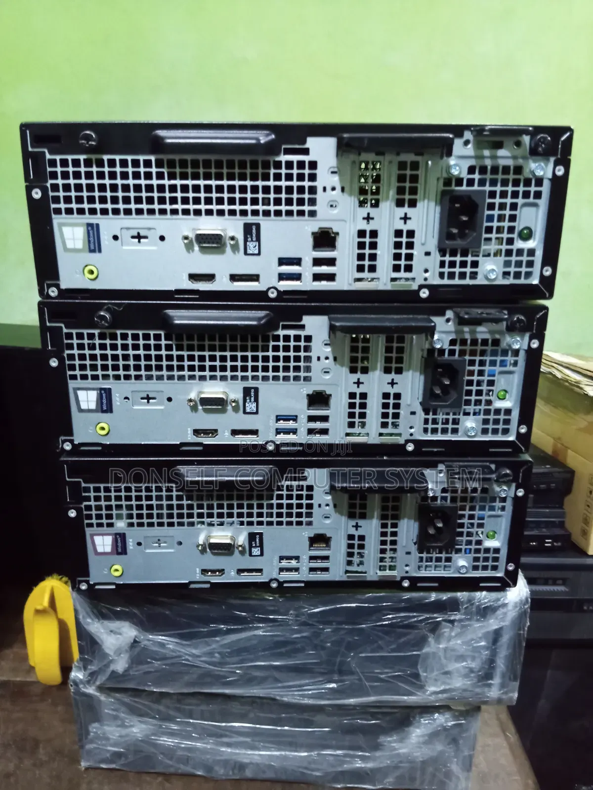Desktop Computer Dell OptiPlex 3070 8GB Intel Core i5 SSD 256GB