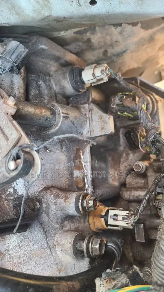Gear Box Dodge Challenger 2.4 4cylinder