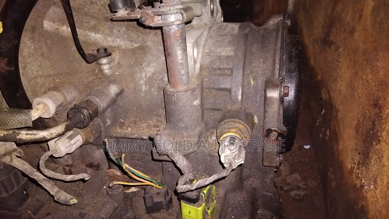 Gear Box Dodge Challenger 2.4 4cylinder