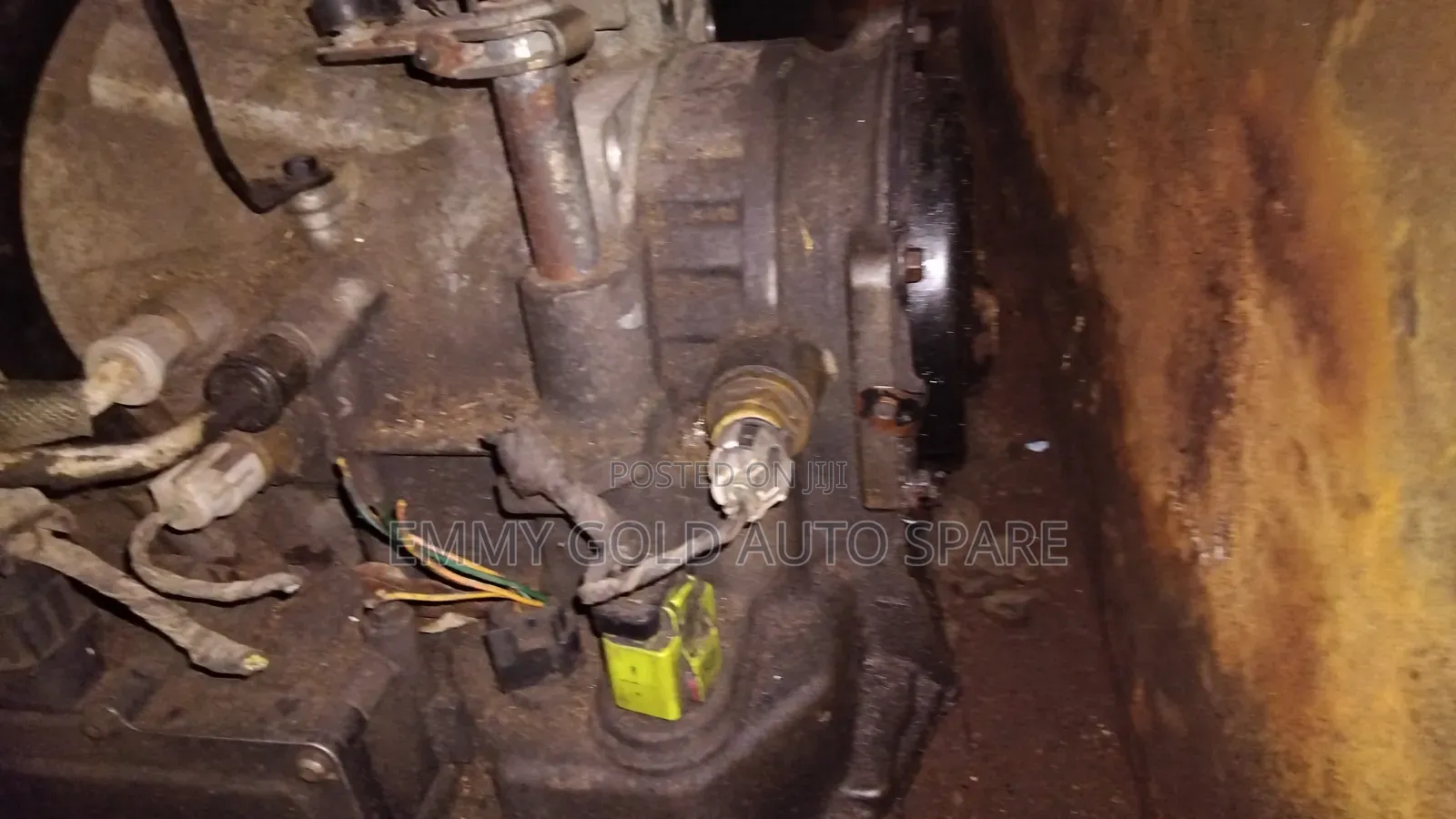 Gear Box Dodge Challenger 2.4 4cylinder