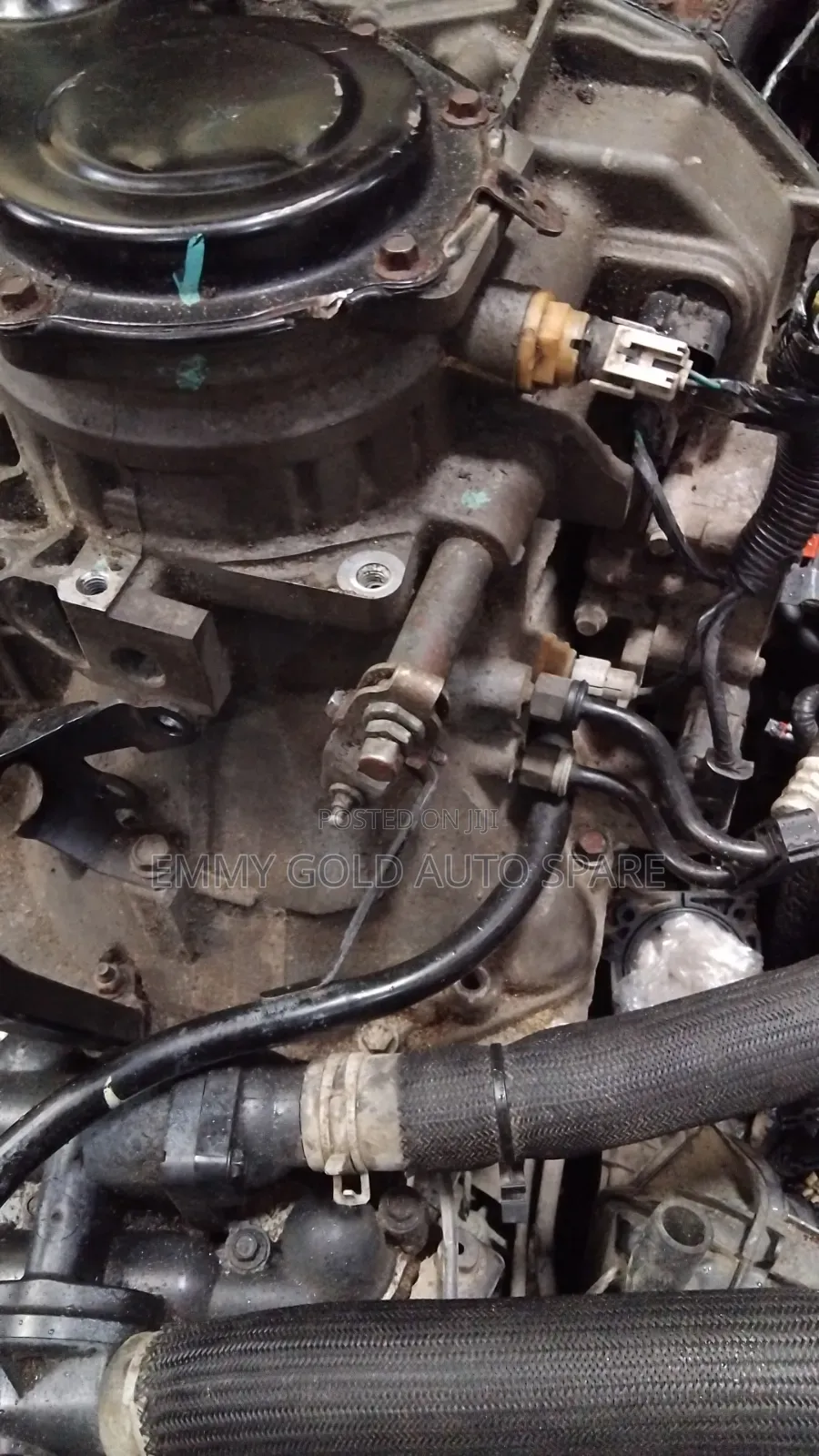Gear Box Dodge Challenger 2.4 4cylinder