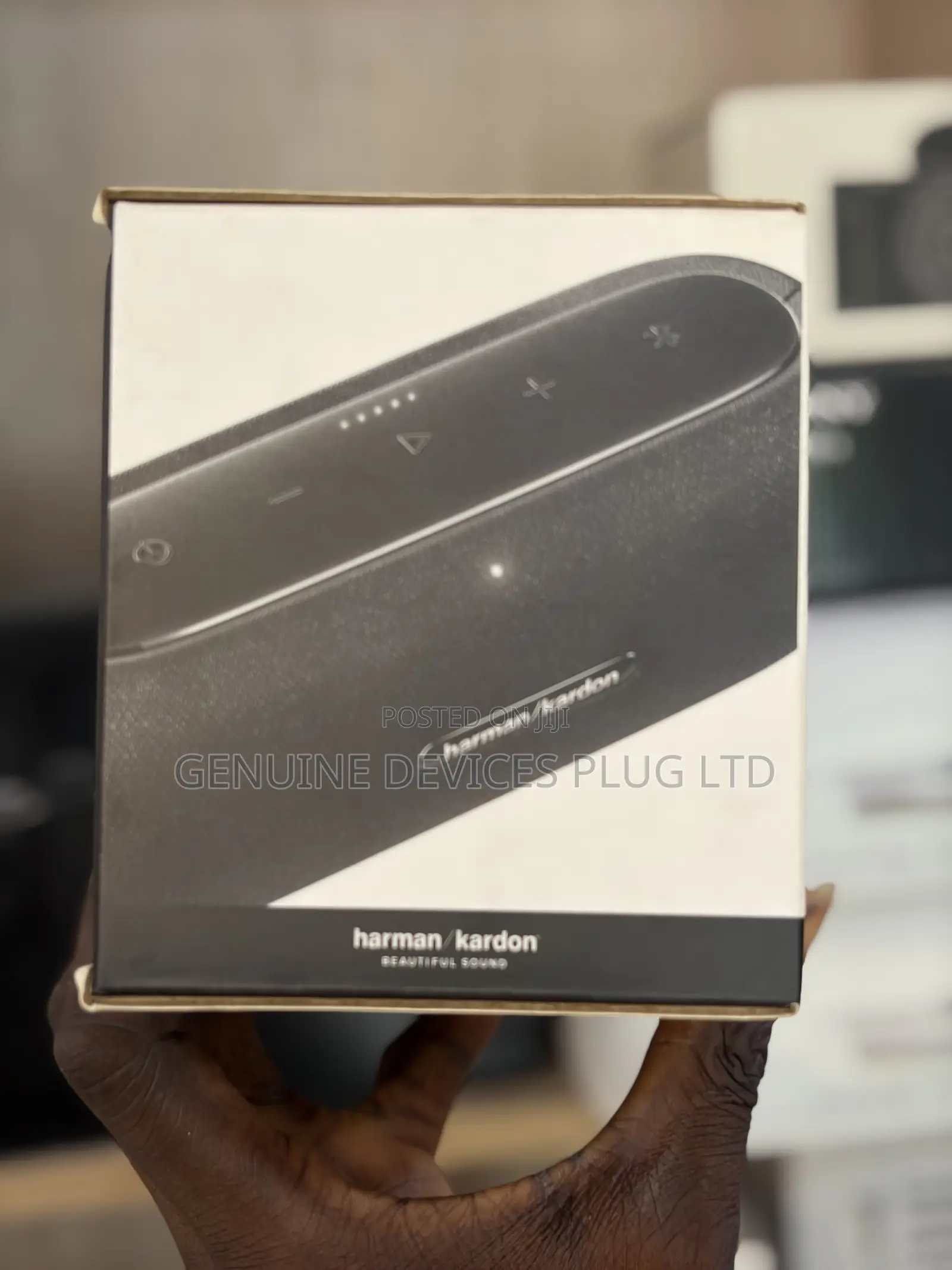 Harman Kardon Luna Portable Bluetooth Speaker