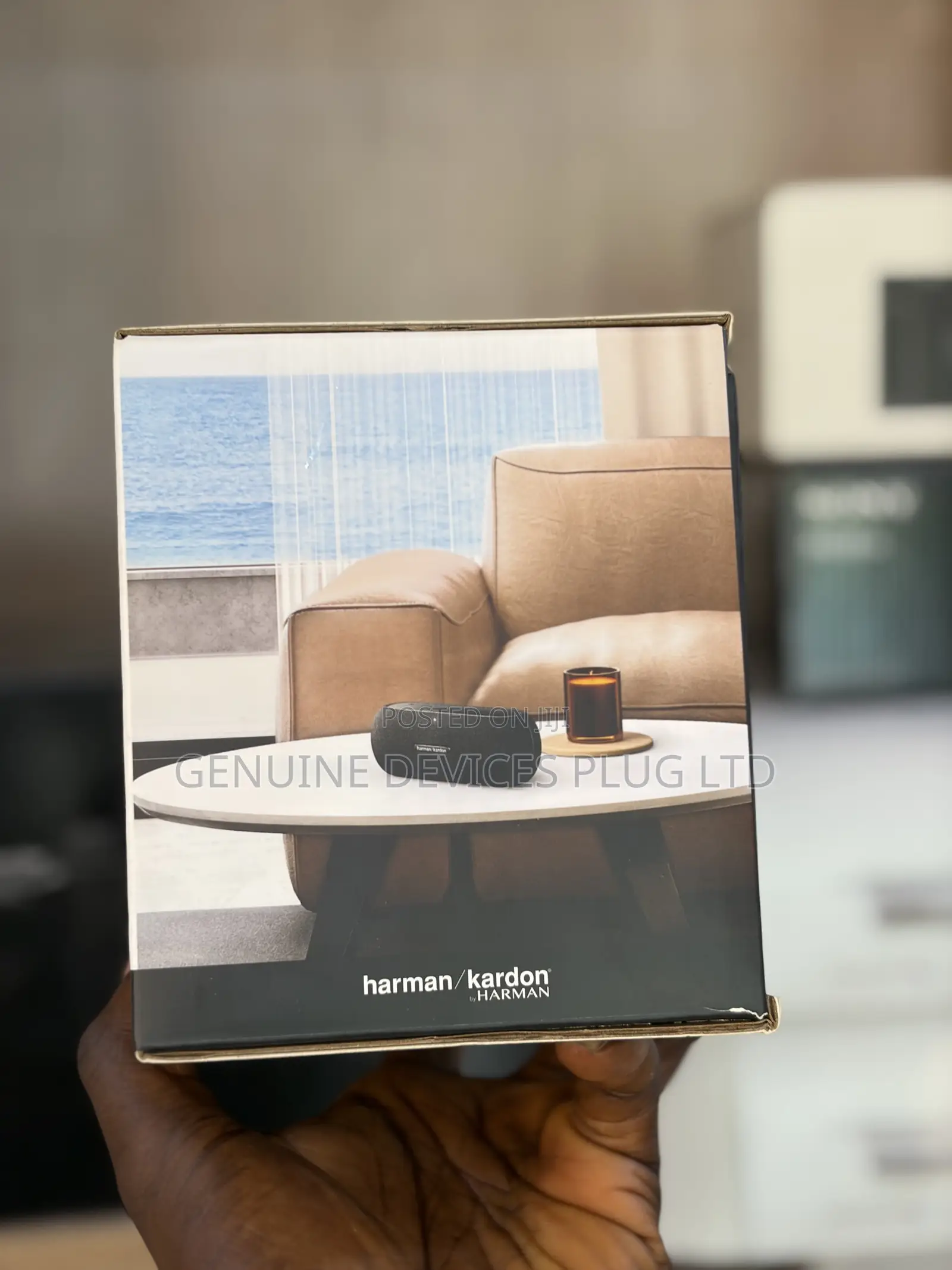 Harman Kardon Luna Portable Bluetooth Speaker