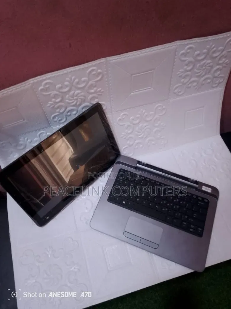 Laptop HP Pro X2 612 G1 8GB Intel Core i5 SSD 256GB