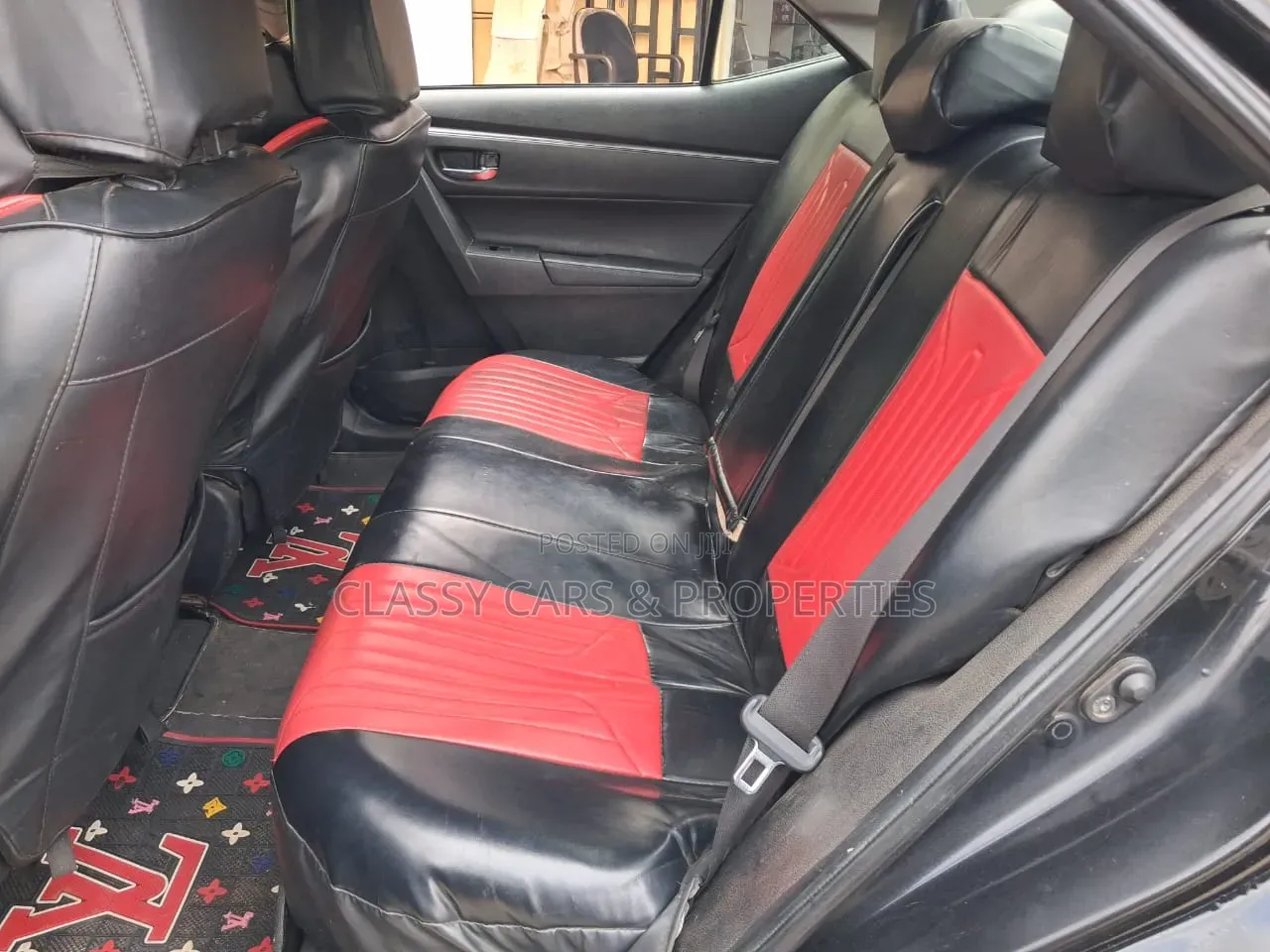 Toyota Corolla L 4dr Sedan (1.8L 4cyl 4A) 2014 Black